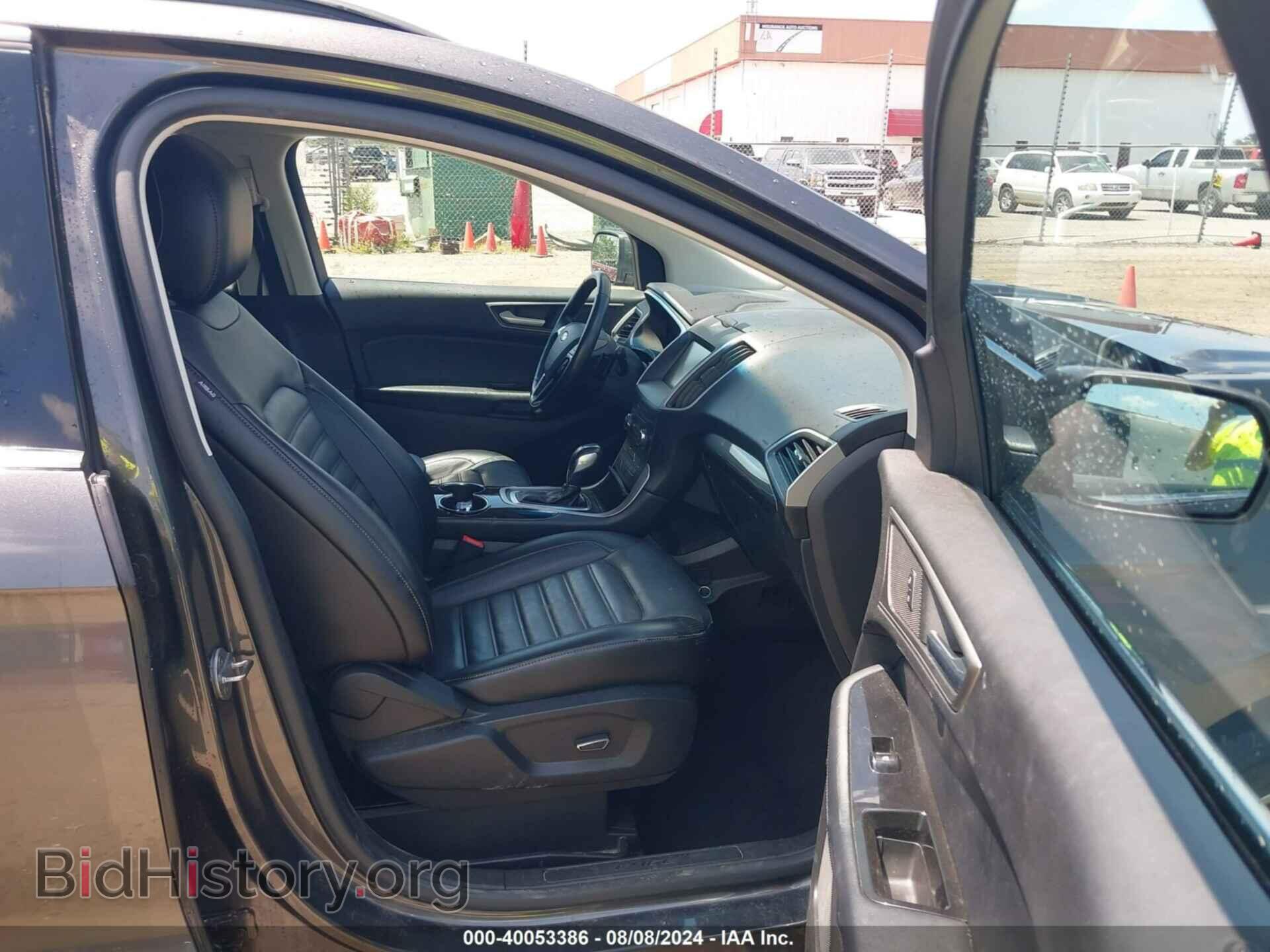 2015 FORD EDGE - VIN: 2FMTK3J92FBC17171 - Photo 5