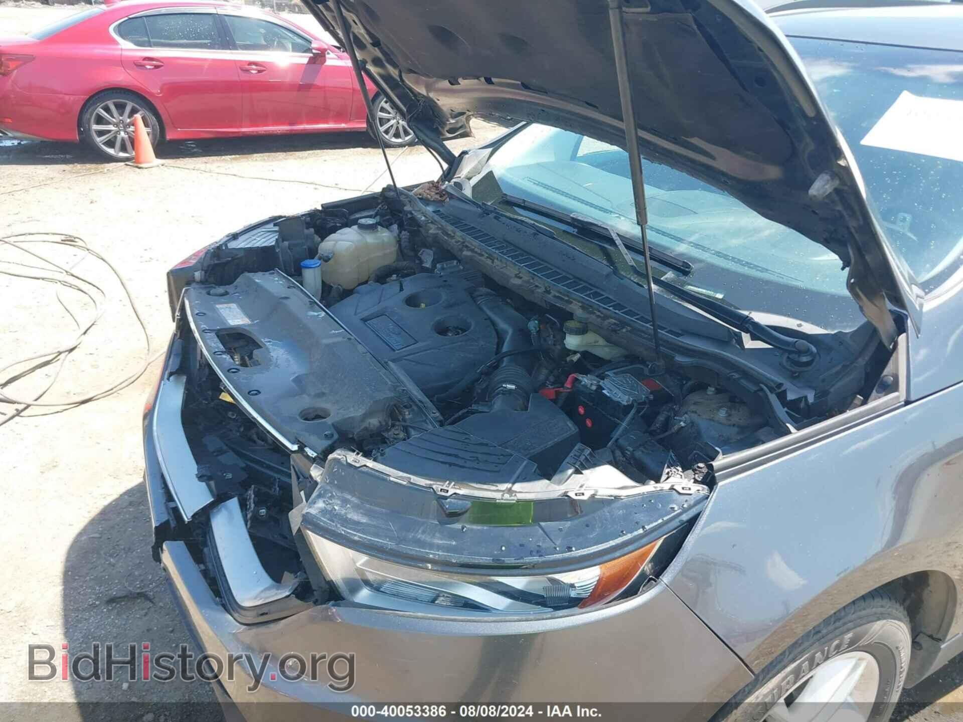 2015 FORD EDGE - VIN: 2FMTK3J92FBC17171 - Photo 6