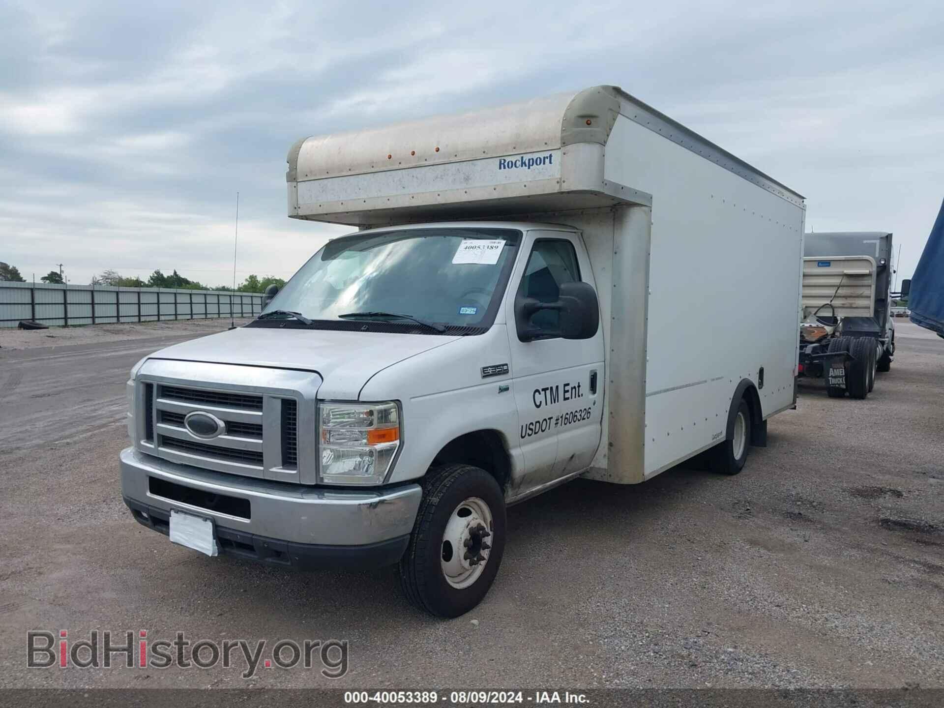 2016 FORD ECONOLINE - VIN: 1FDWE3FL8GDC31919 - Фото 2