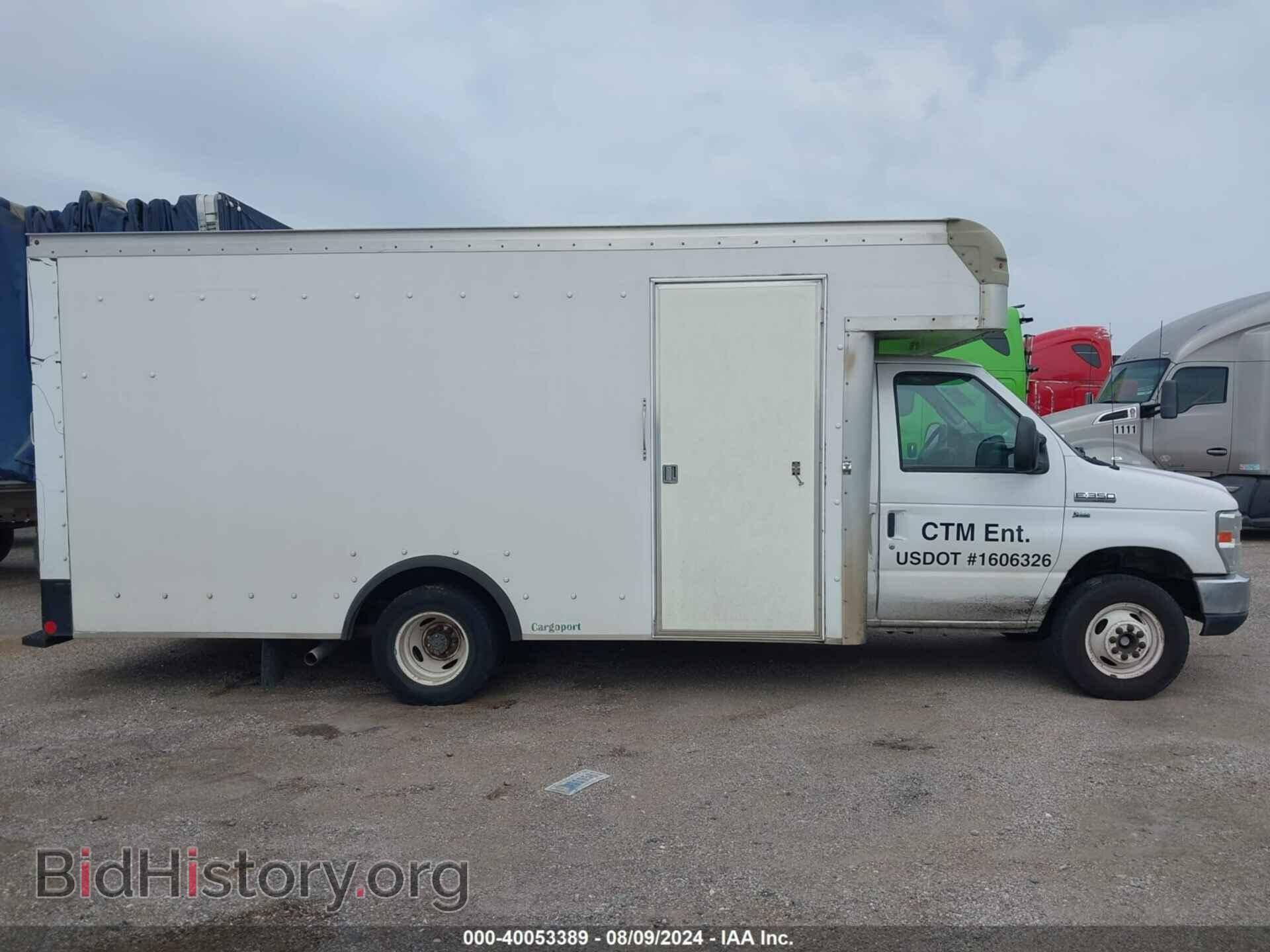 2016 FORD ECONOLINE - VIN: 1FDWE3FL8GDC31919 - Фото 13