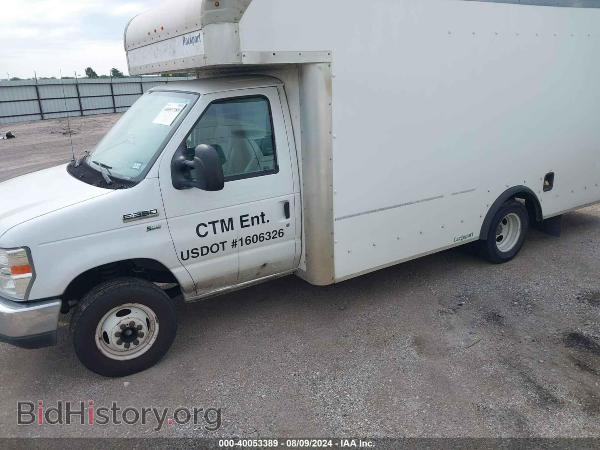 2016 FORD ECONOLINE - VIN: 1FDWE3FL8GDC31919 - Фото 14