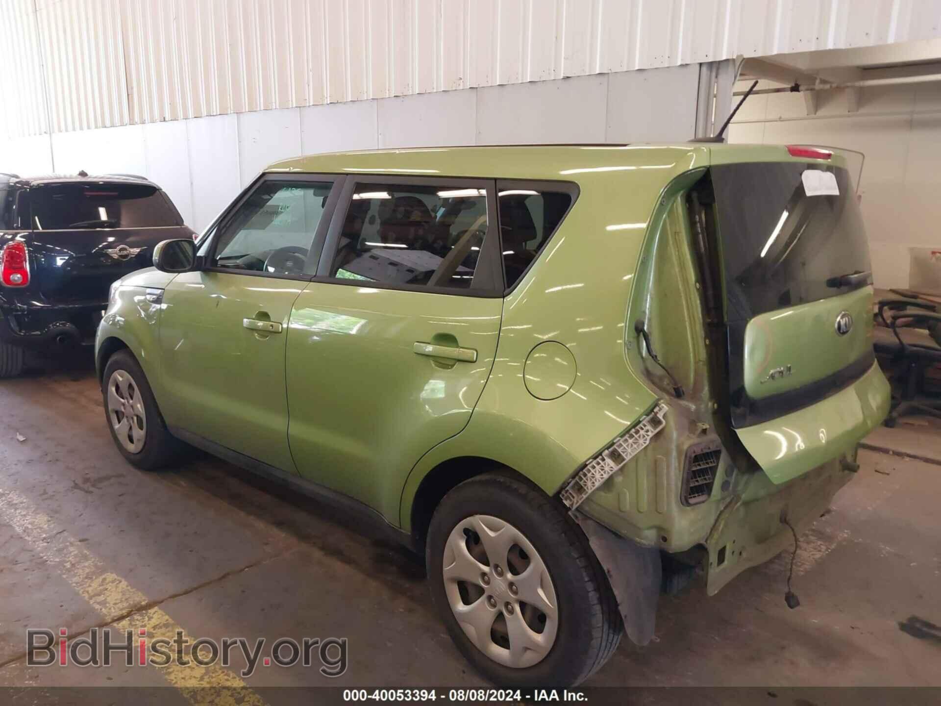 2014 KIA SOUL - VIN: KNDJN2A24E7708557 - Фото 3