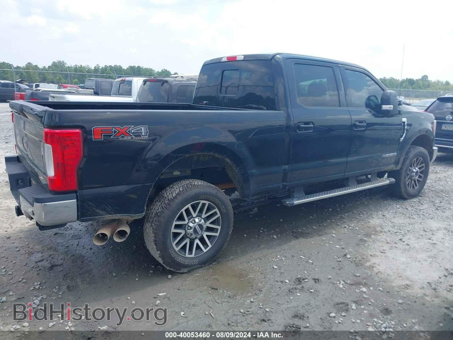 2017 FORD F-250 - VIN: 1FT7W2BT9HEE61082 - Фото 4