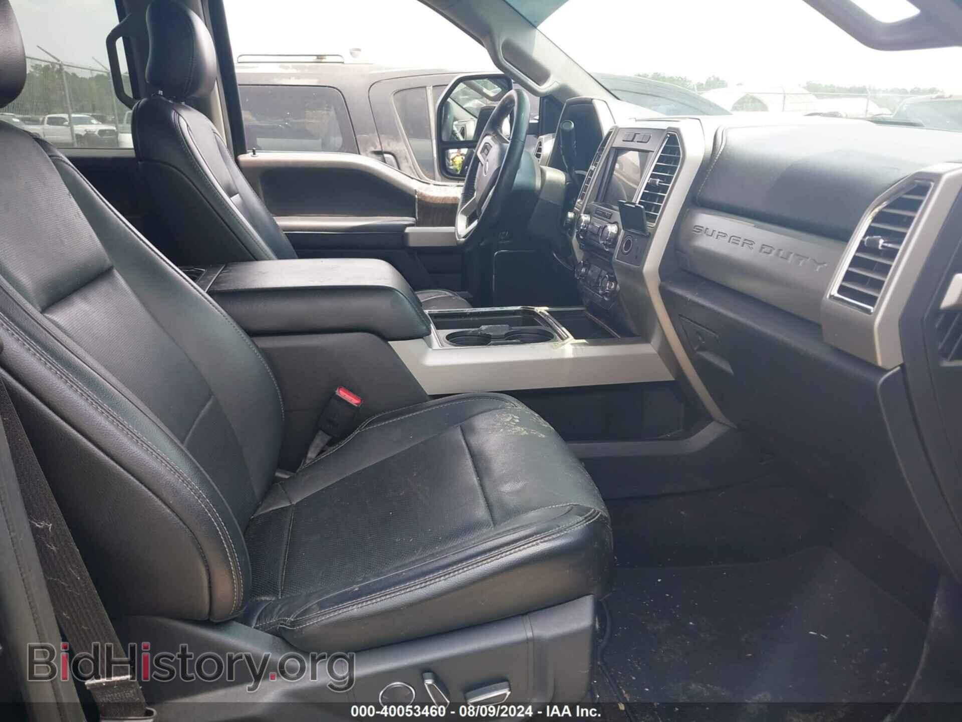 2017 FORD F-250 - VIN: 1FT7W2BT9HEE61082 - Фото 5