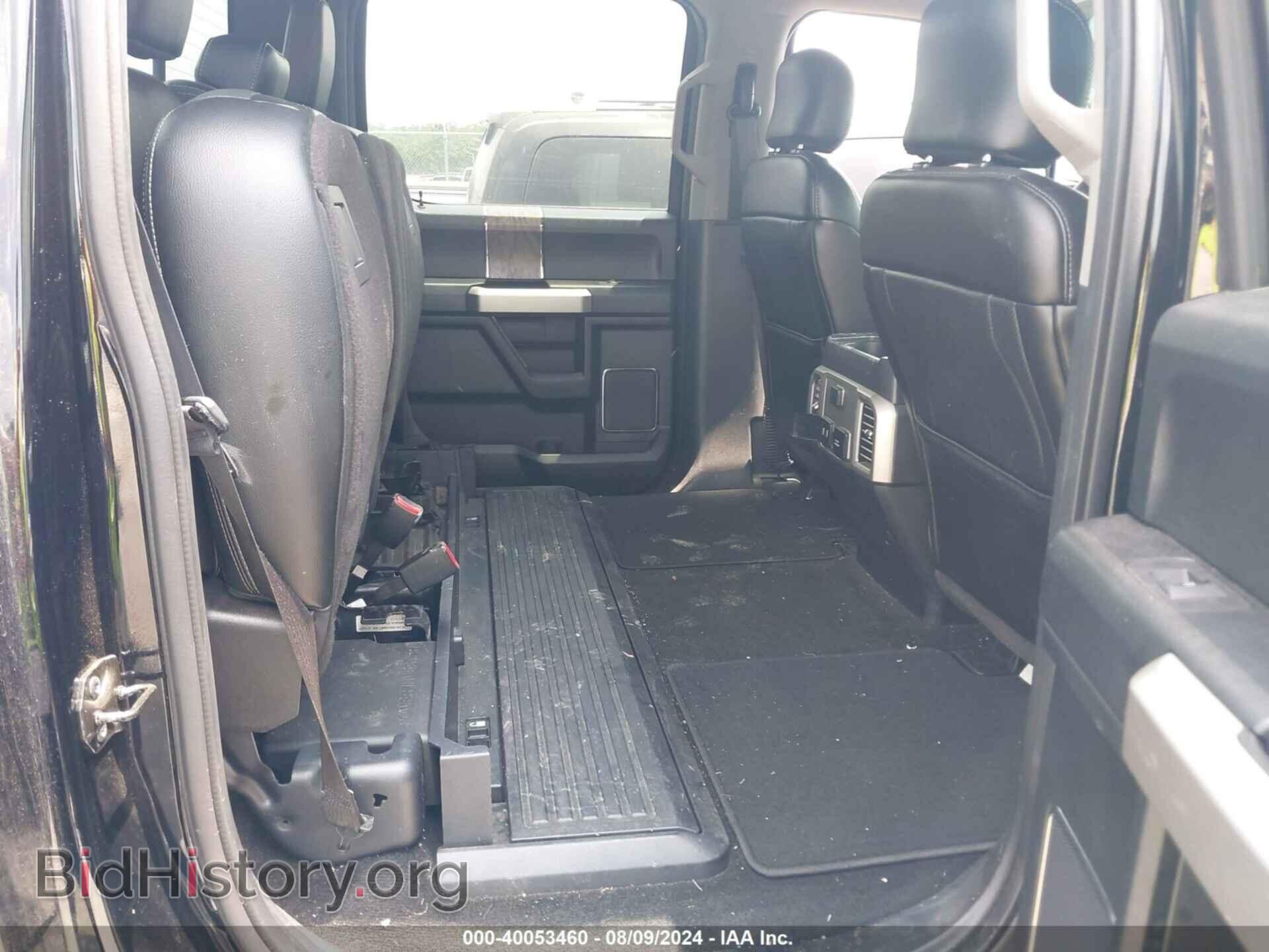 2017 FORD F-250 - VIN: 1FT7W2BT9HEE61082 - Фото 8