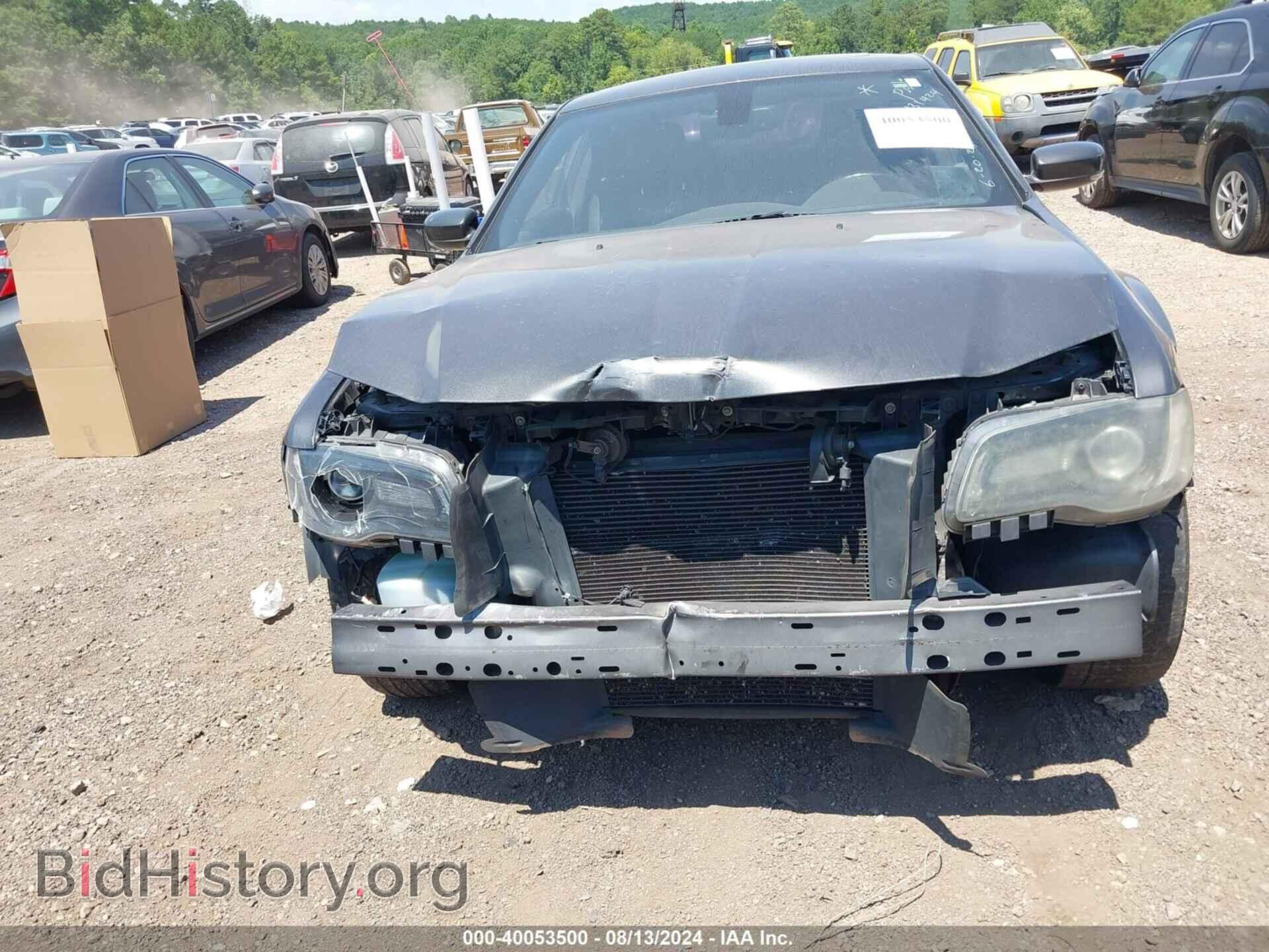 2016 CHRYSLER 300 - VIN: 2C3CCAGG9GH282839 - Фото 6