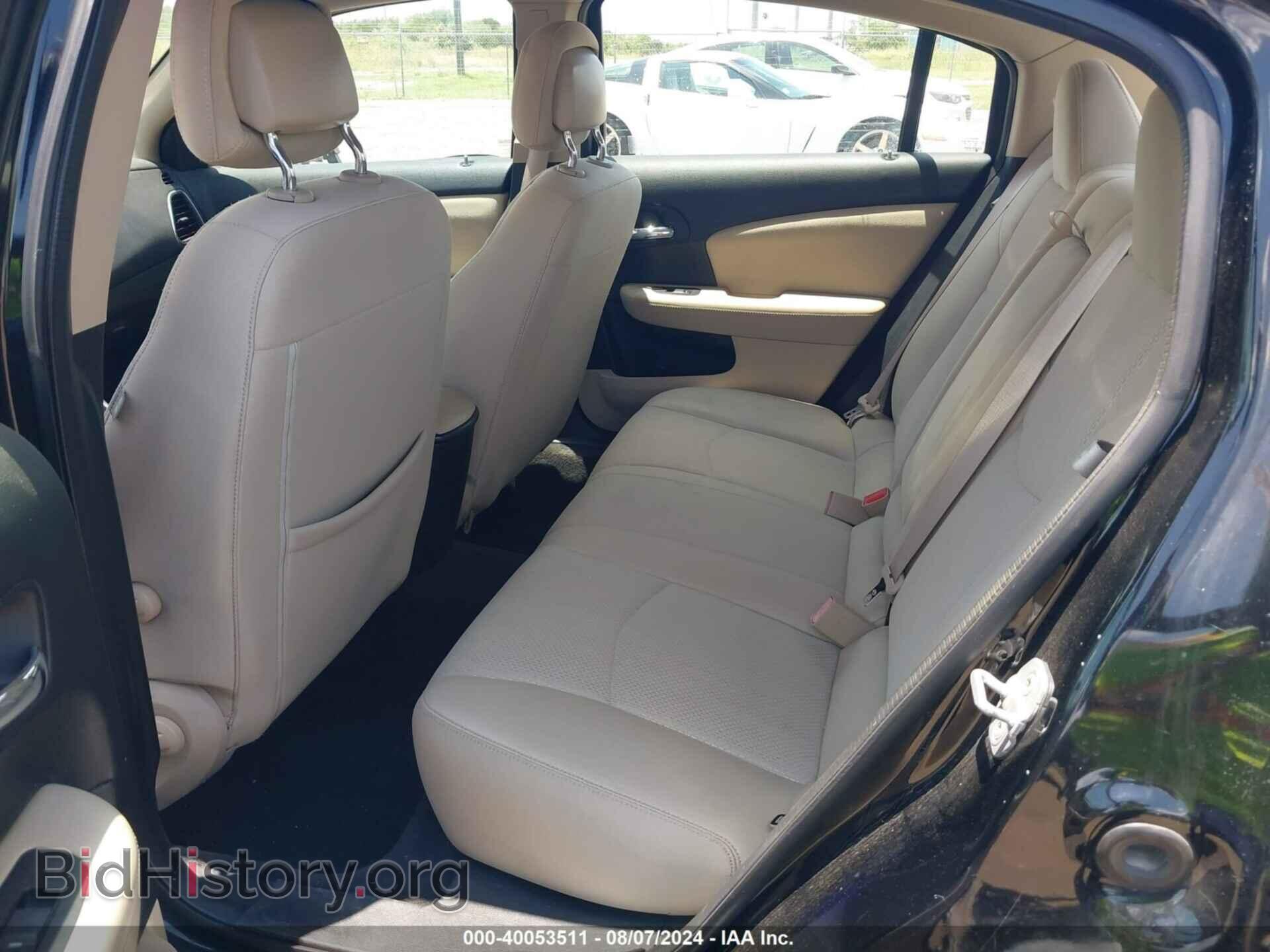 2013 CHRYSLER 200 - VIN: 1C3CCBAB7DN646827 - Фото 8