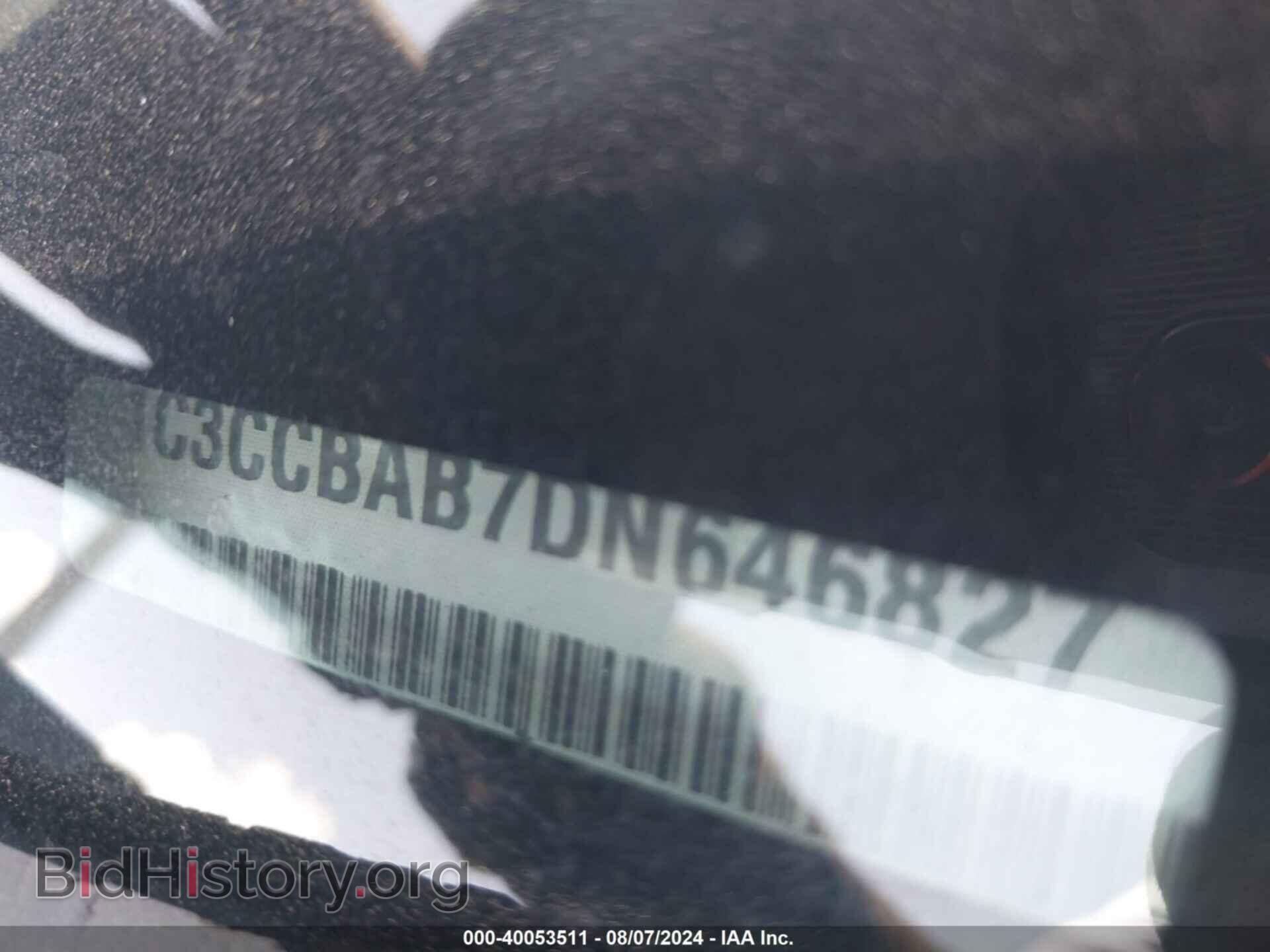 2013 CHRYSLER 200 - VIN: 1C3CCBAB7DN646827 - Фото 9
