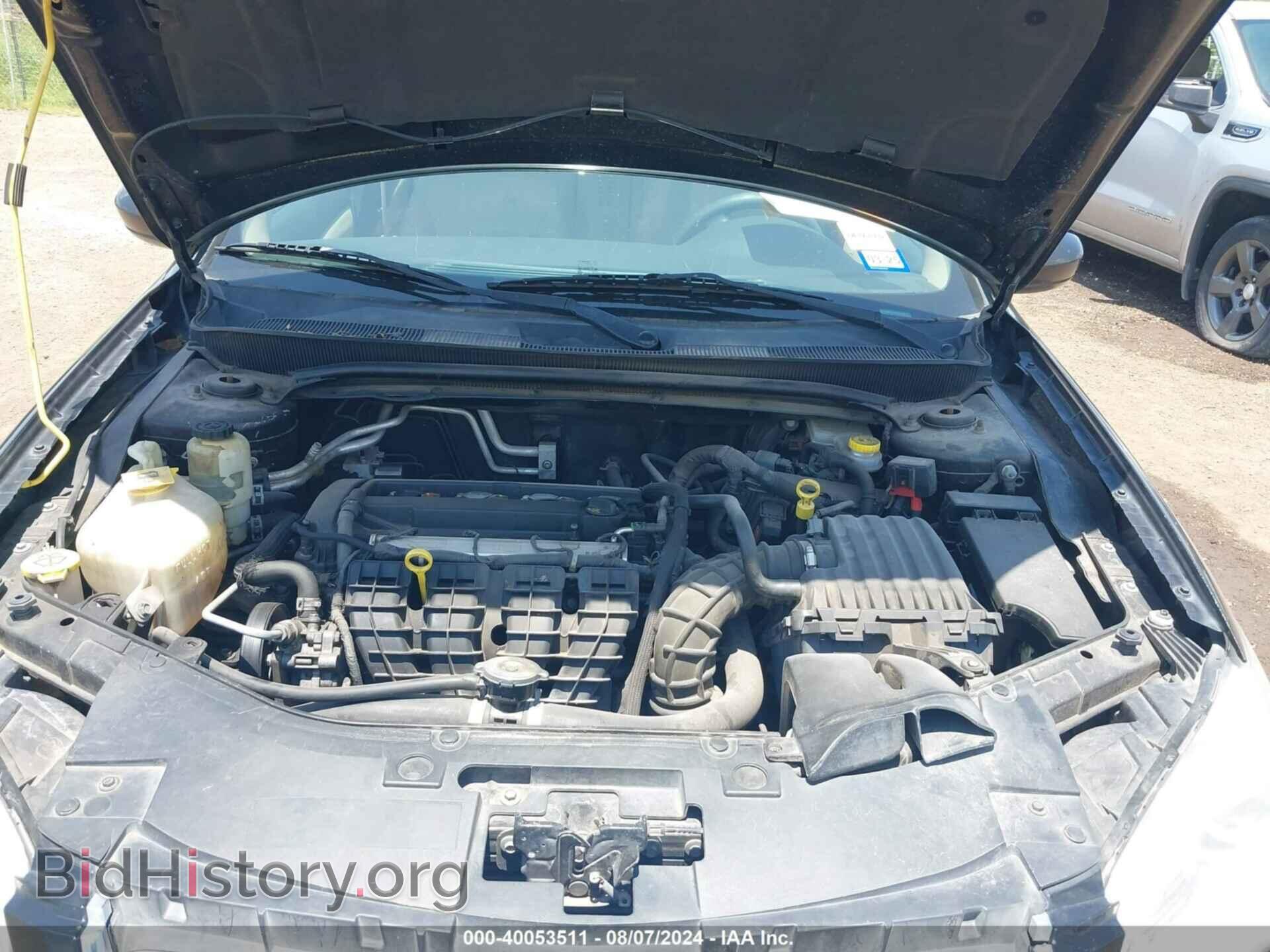 2013 CHRYSLER 200 - VIN: 1C3CCBAB7DN646827 - Фото 10