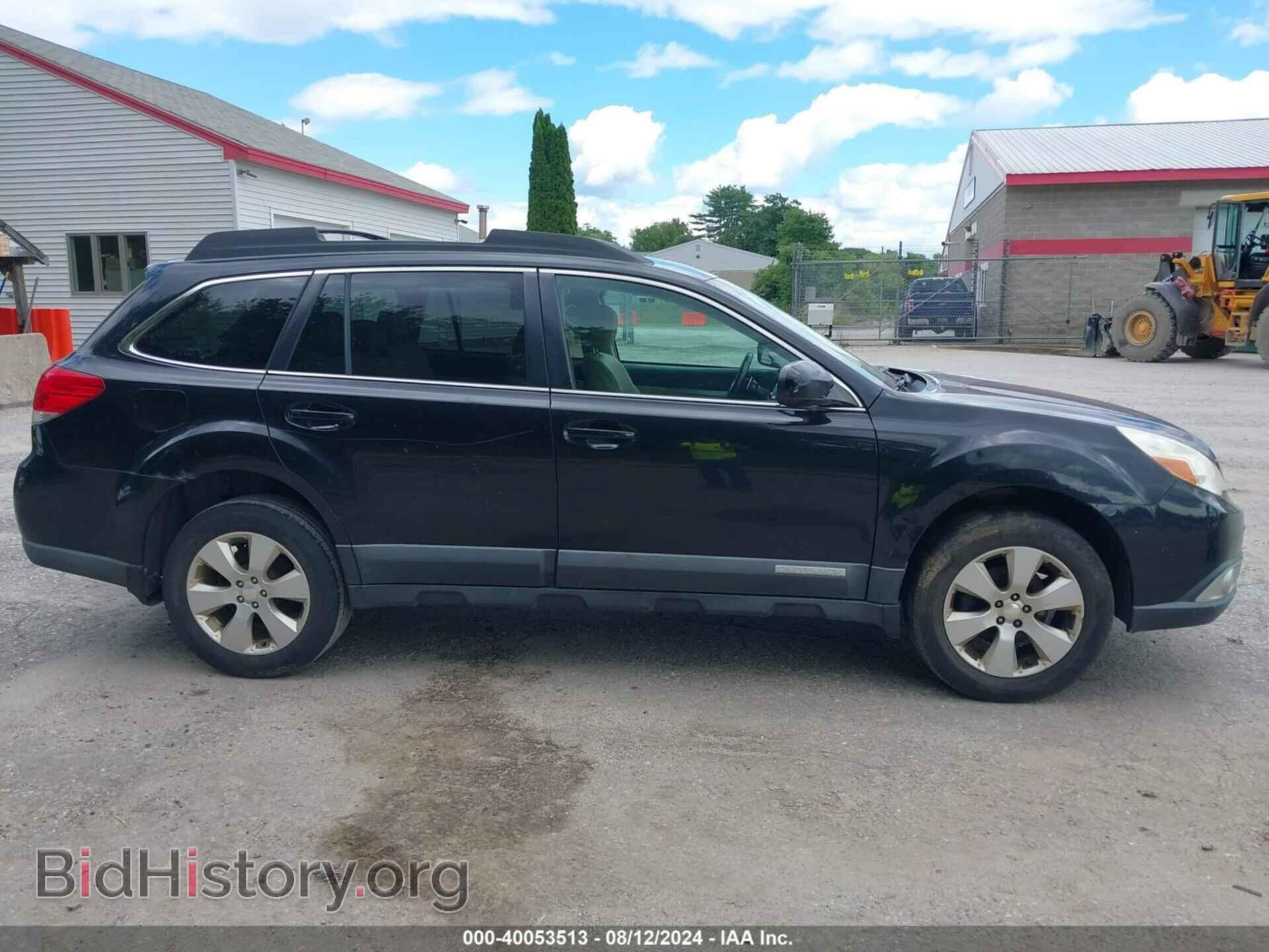2010 SUBARU OUTBACK - VIN: 4S4BRBCC9A3327637 - Фото 15