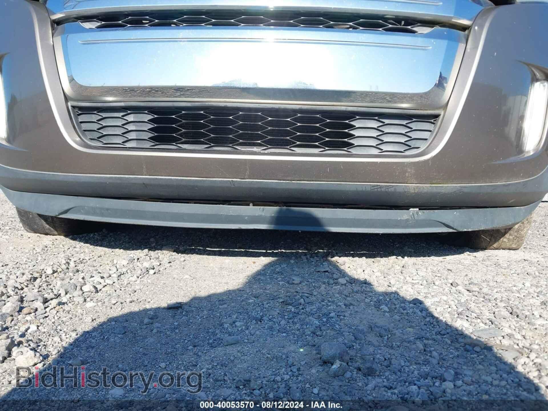 2012 FORD EDGE - VIN: 2FMDK4JC6CBA11935 - Photo 6
