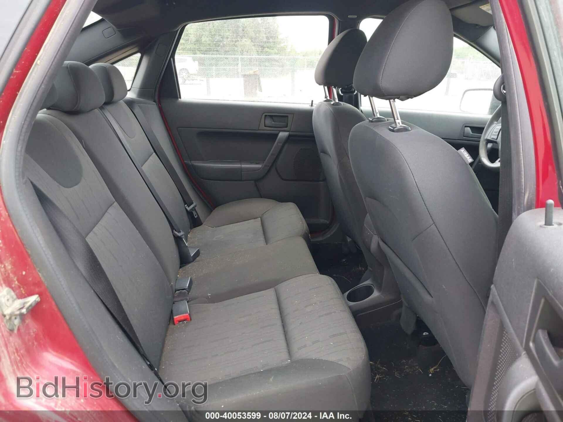 2009 FORD FOCUS - VIN: 1FAHP35N09W254084 - Photo 8