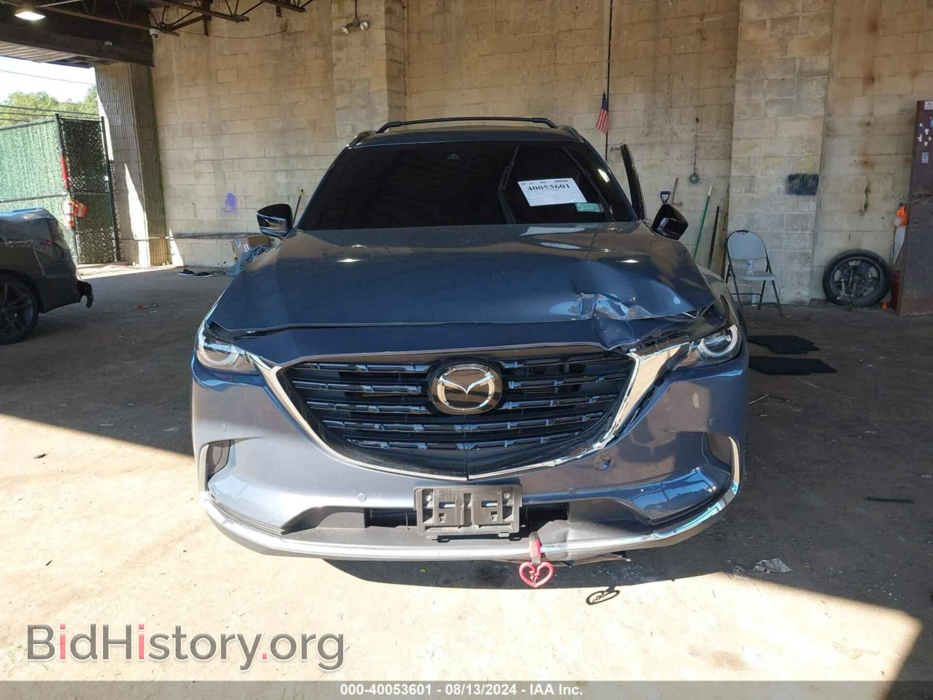 2021 MAZDA CX-9 - VIN: JM3TCBDY8M0504373 - Фото 12