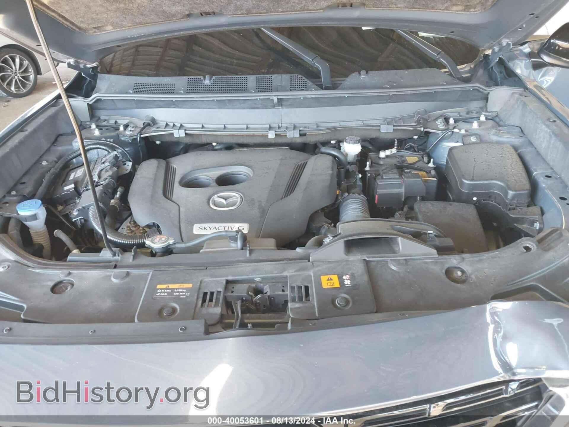 2021 MAZDA CX-9 - VIN: JM3TCBDY8M0504373 - Фото 10