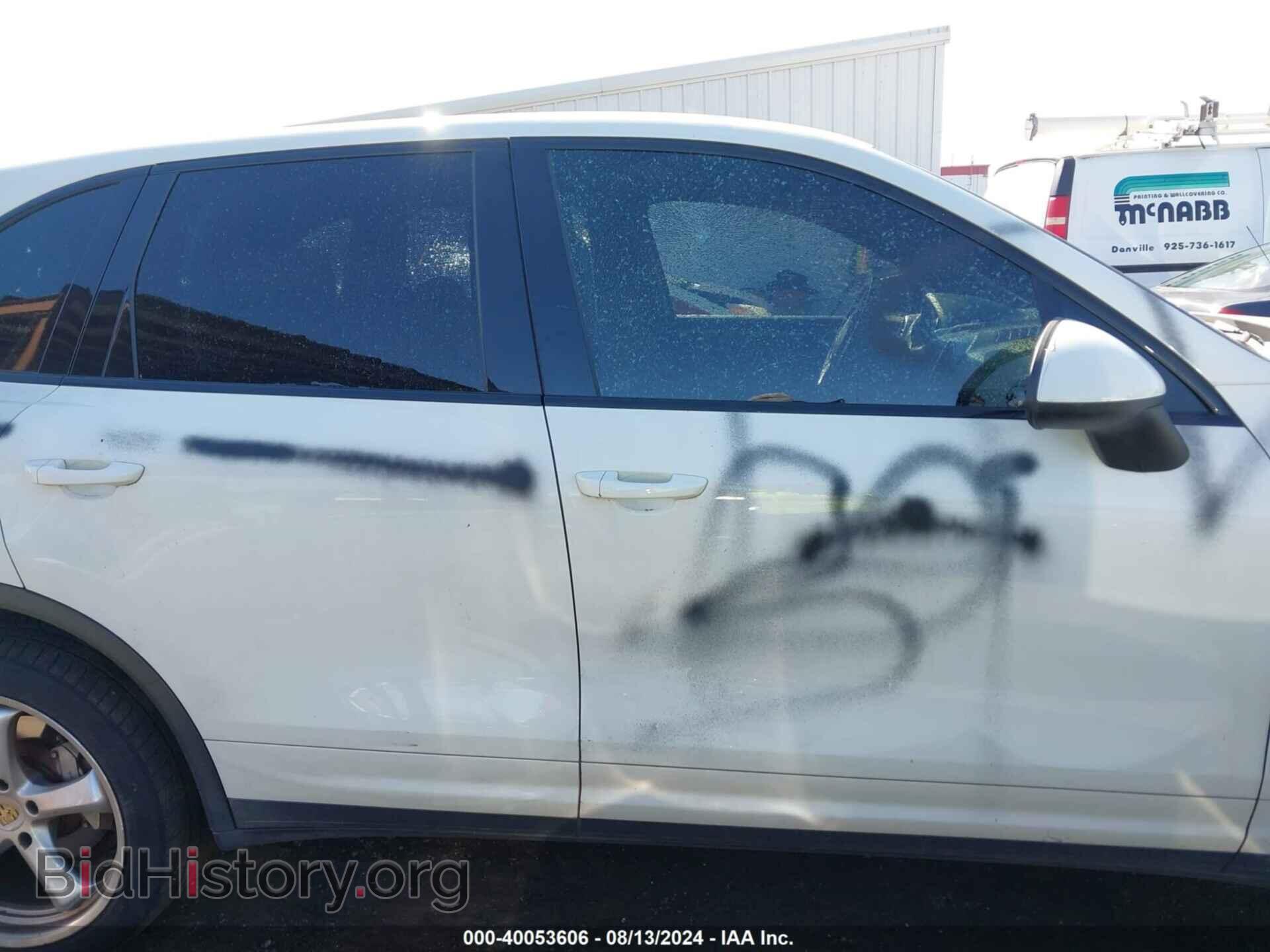 2011 PORSCHE CAYENNE - VIN: WP1AB2A2XBLA55761 - Фото 13