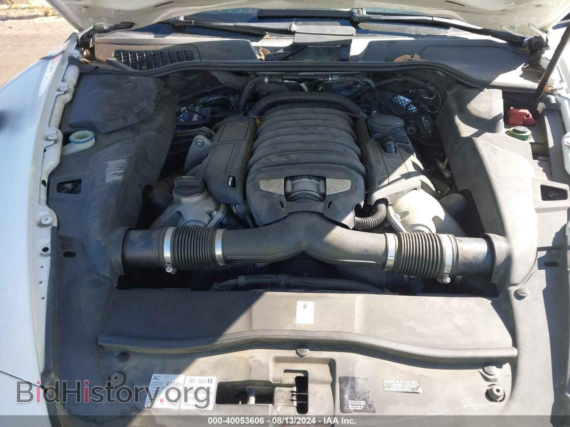 2011 PORSCHE CAYENNE - VIN: WP1AB2A2XBLA55761 - Фото 10