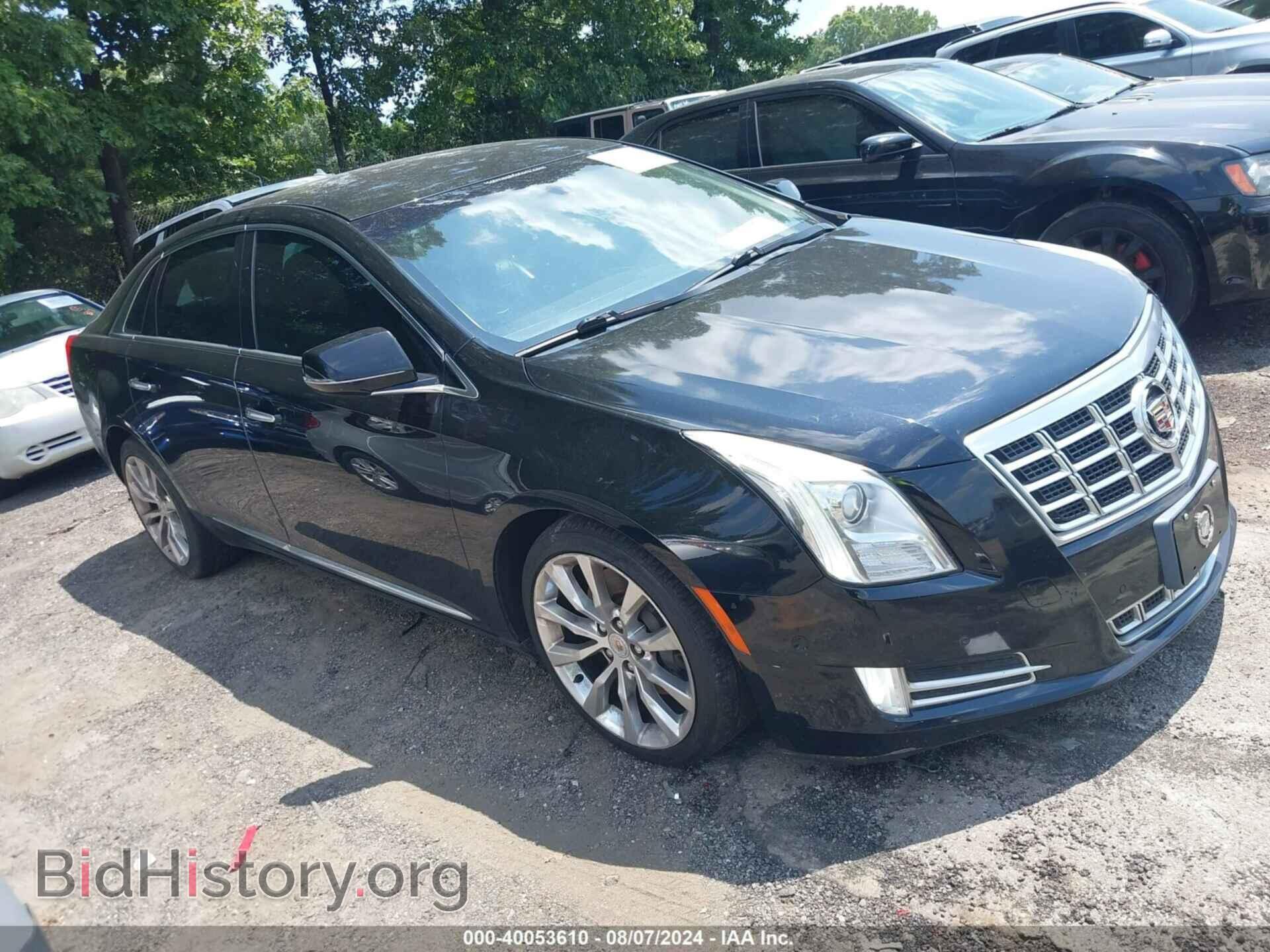 Фотография 2G61M5S30F9262292 - CADILLAC XTS 2015