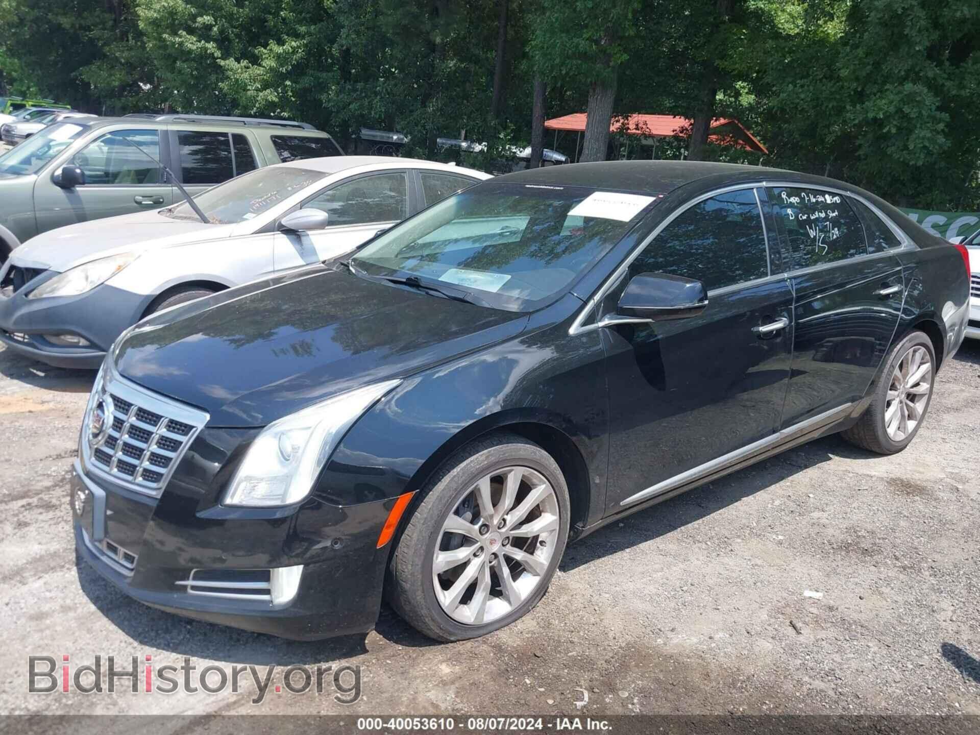 2015 CADILLAC XTS - VIN: 2G61M5S30F9262292 - Фото 2