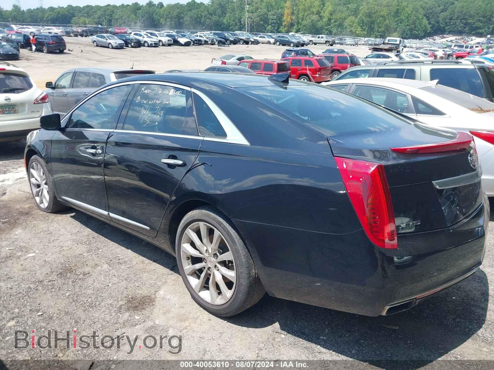 2015 CADILLAC XTS - VIN: 2G61M5S30F9262292 - Фото 3