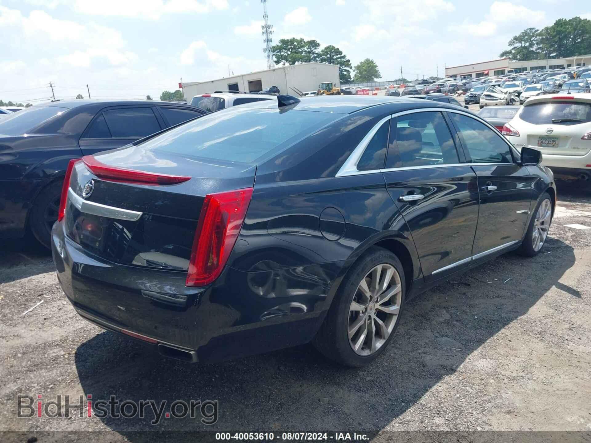 2015 CADILLAC XTS - VIN: 2G61M5S30F9262292 - Фото 4