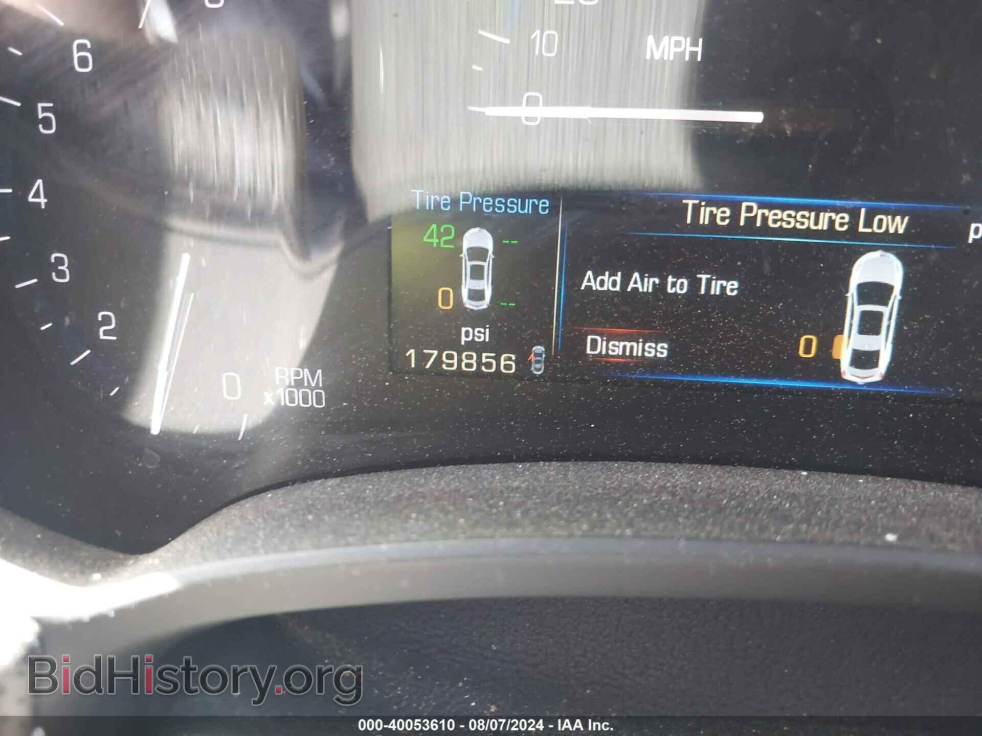 2015 CADILLAC XTS - VIN: 2G61M5S30F9262292 - Фото 7