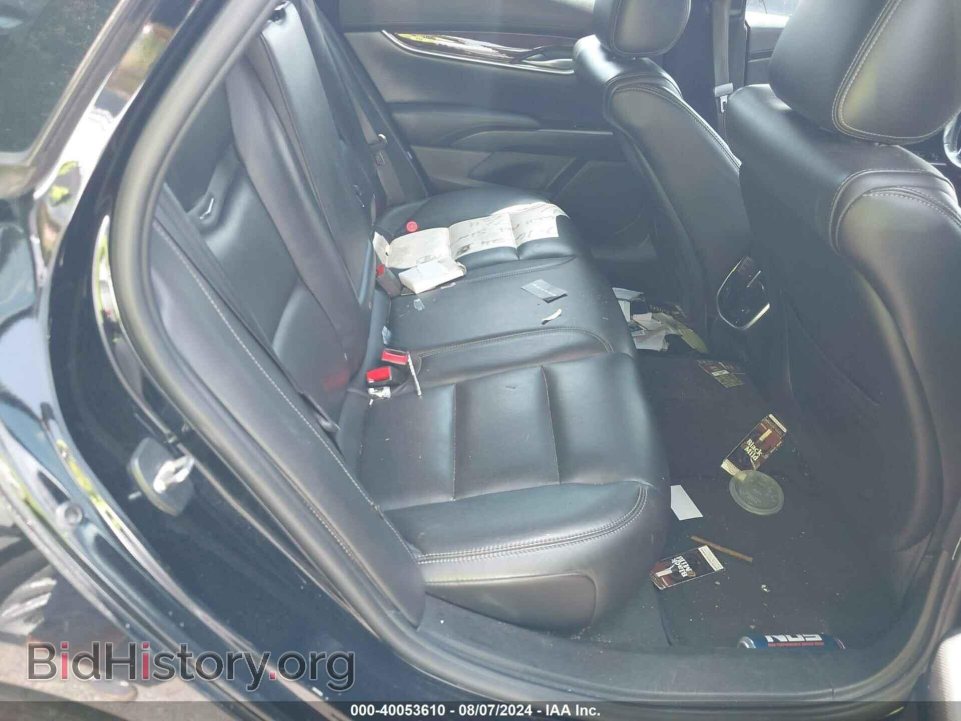 2015 CADILLAC XTS - VIN: 2G61M5S30F9262292 - Фото 8