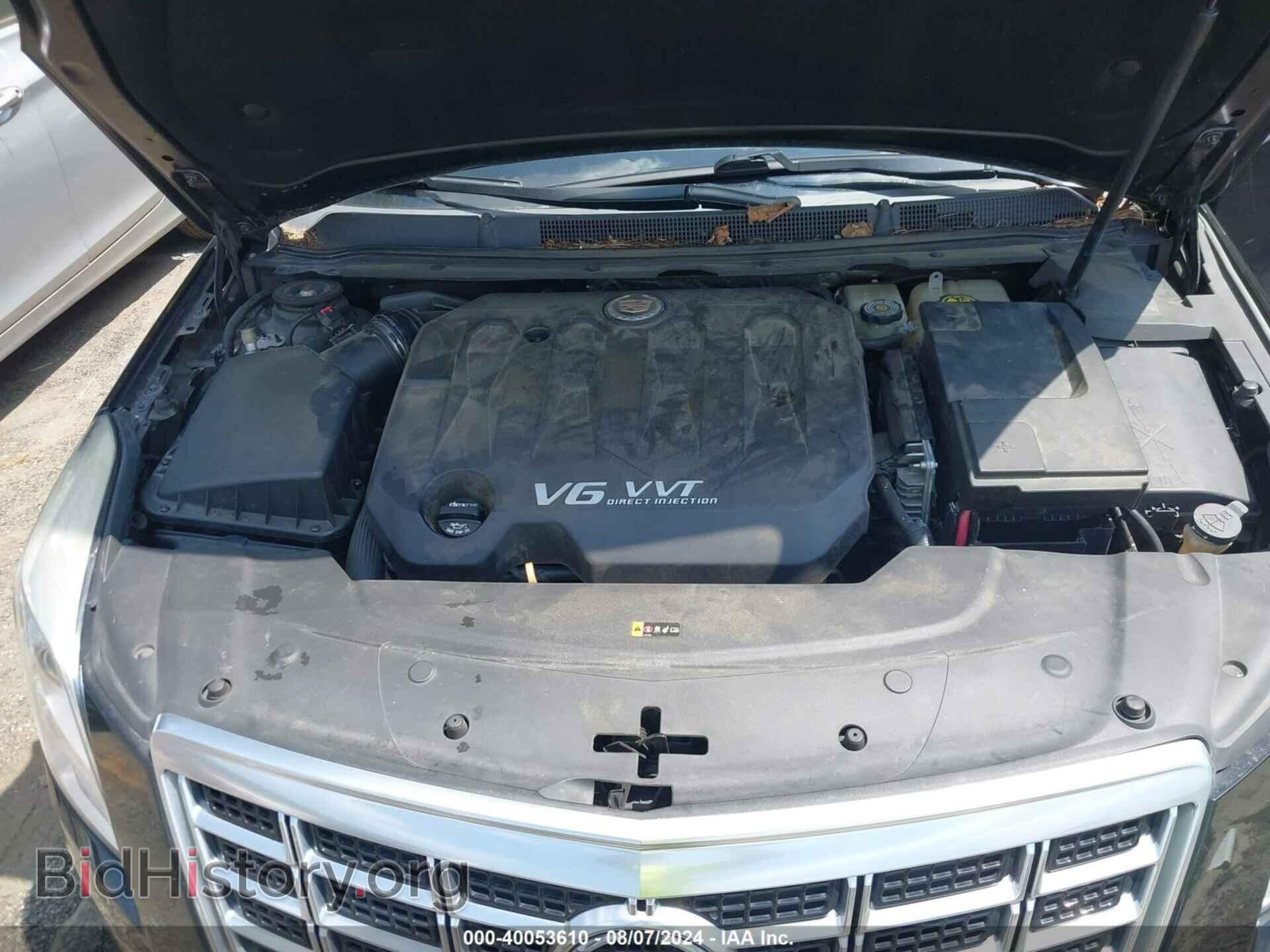 2015 CADILLAC XTS - VIN: 2G61M5S30F9262292 - Фото 10