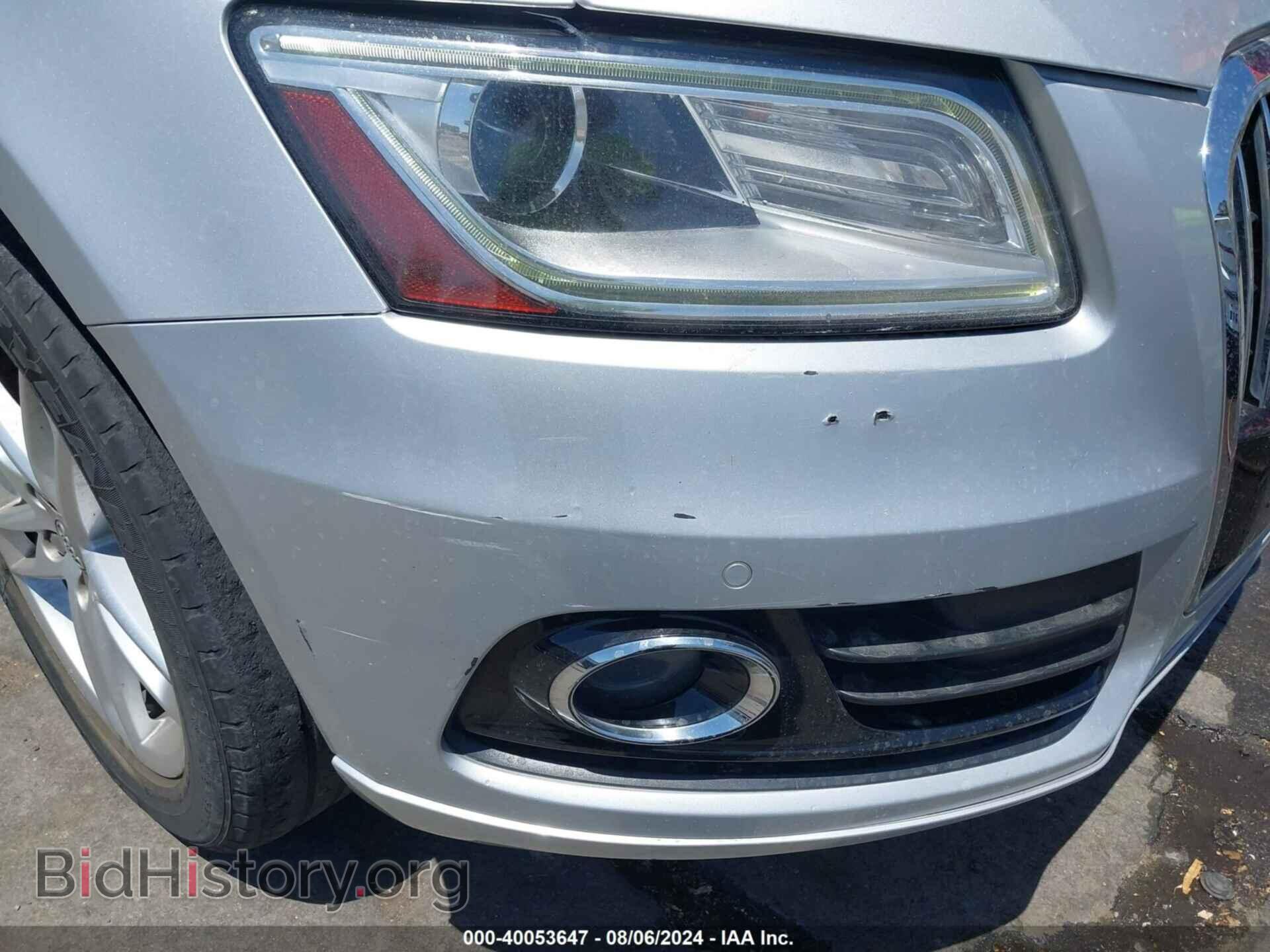 2013 AUDI Q5 - VIN: WA1LFAFP3DA017780 - Фото 6