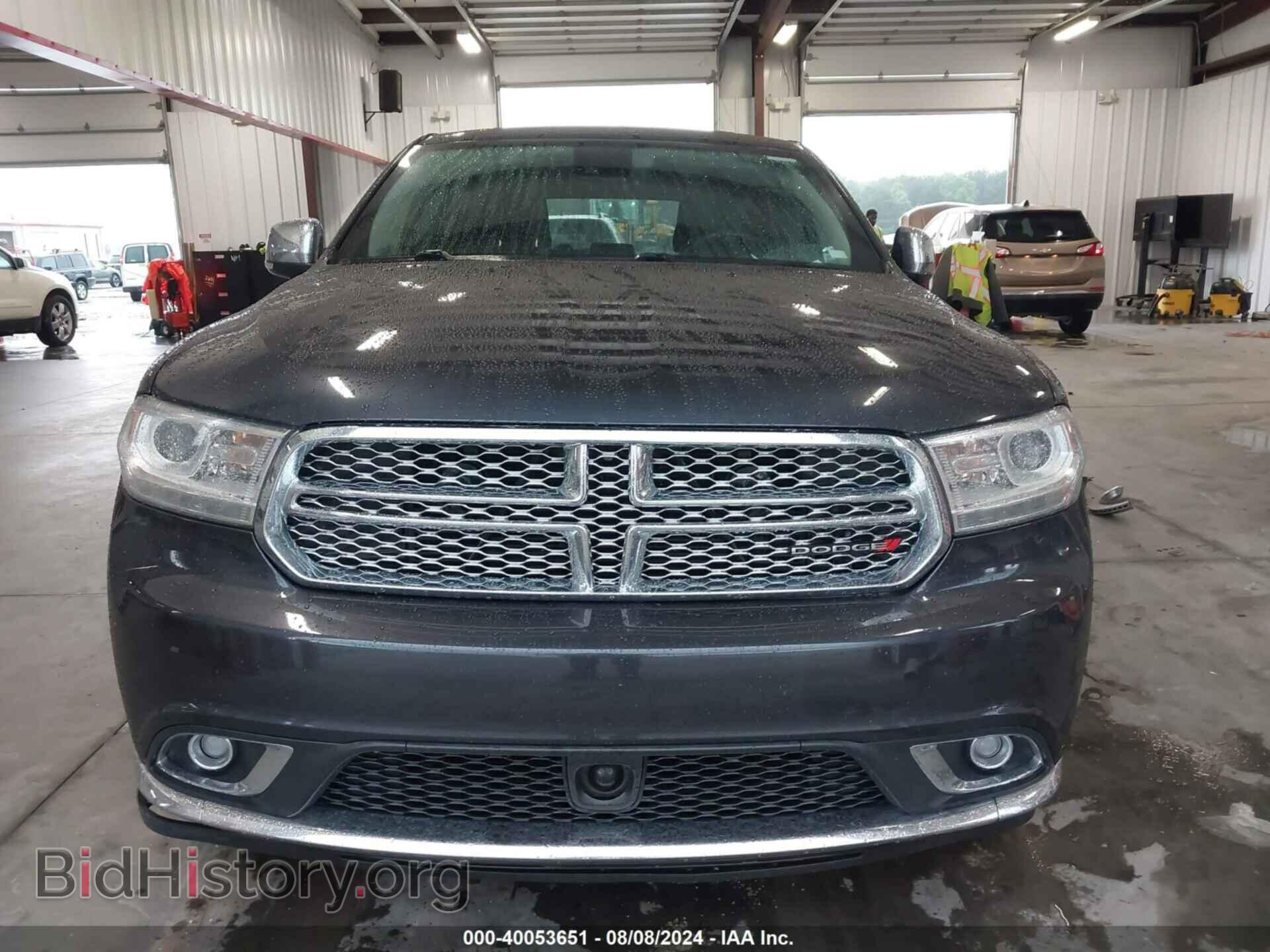 2015 DODGE DURANGO - VIN: 1C4RDHEG4FC880515 - Фото 12