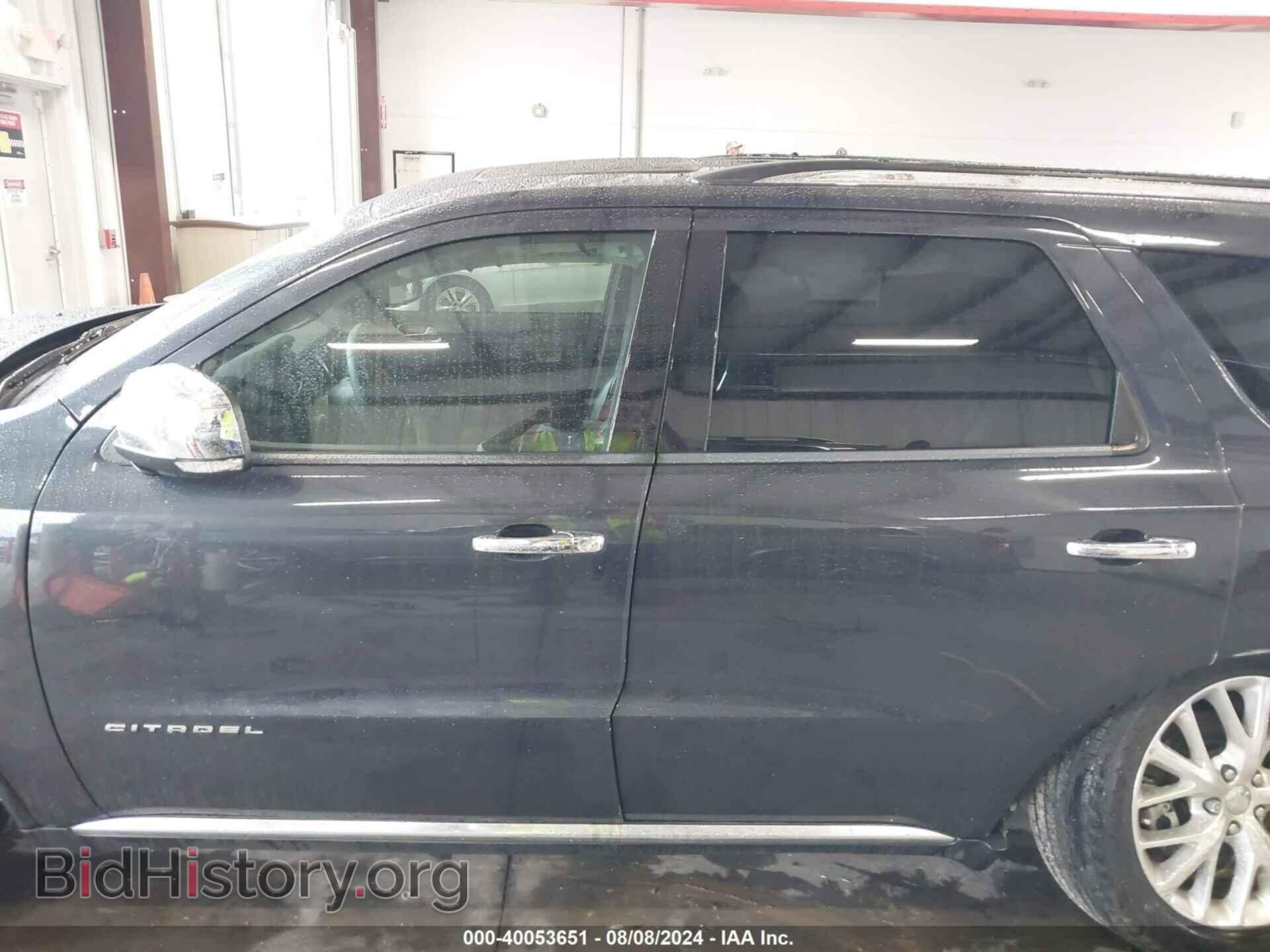 2015 DODGE DURANGO - VIN: 1C4RDHEG4FC880515 - Фото 14
