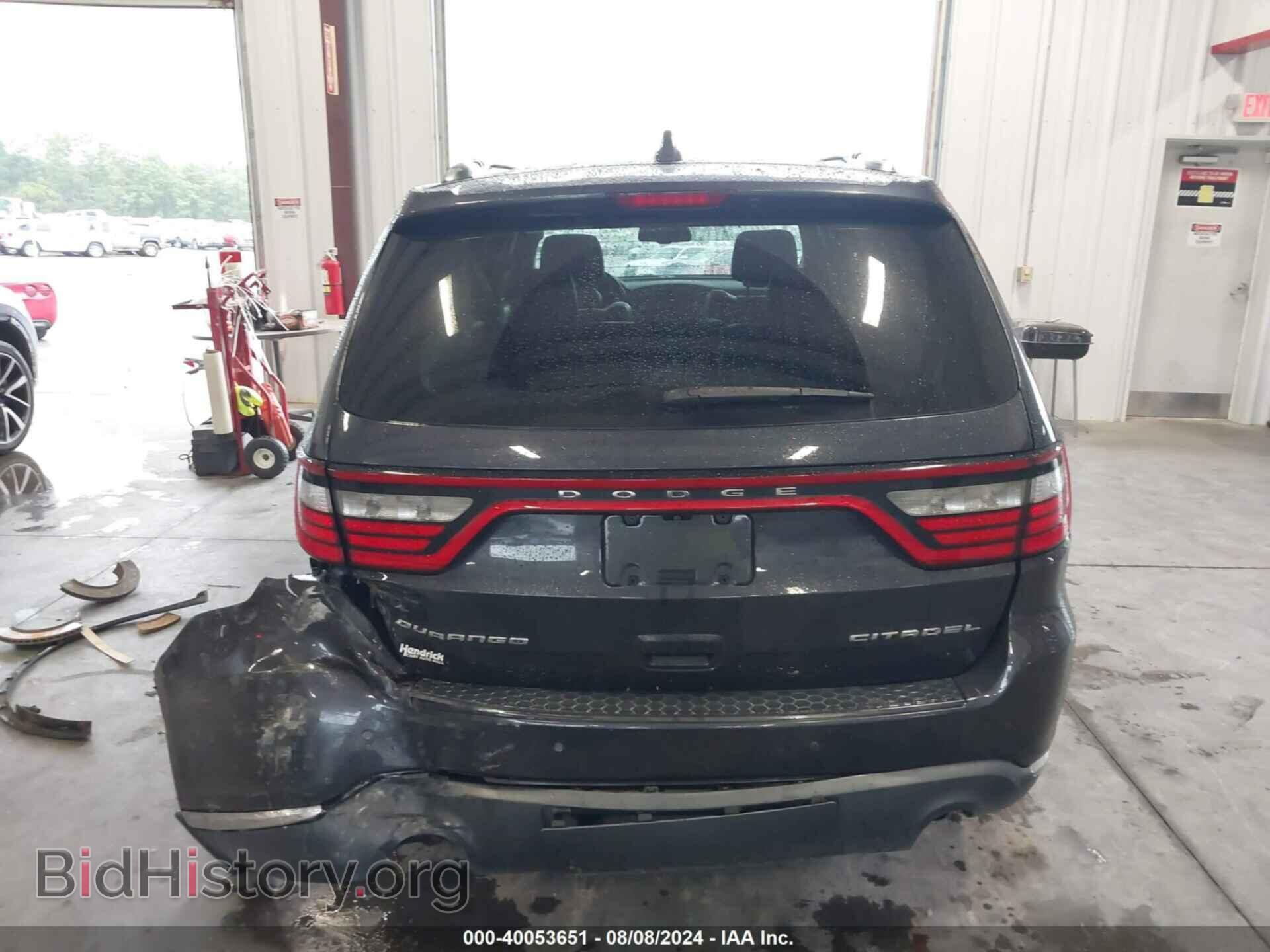 2015 DODGE DURANGO - VIN: 1C4RDHEG4FC880515 - Фото 16