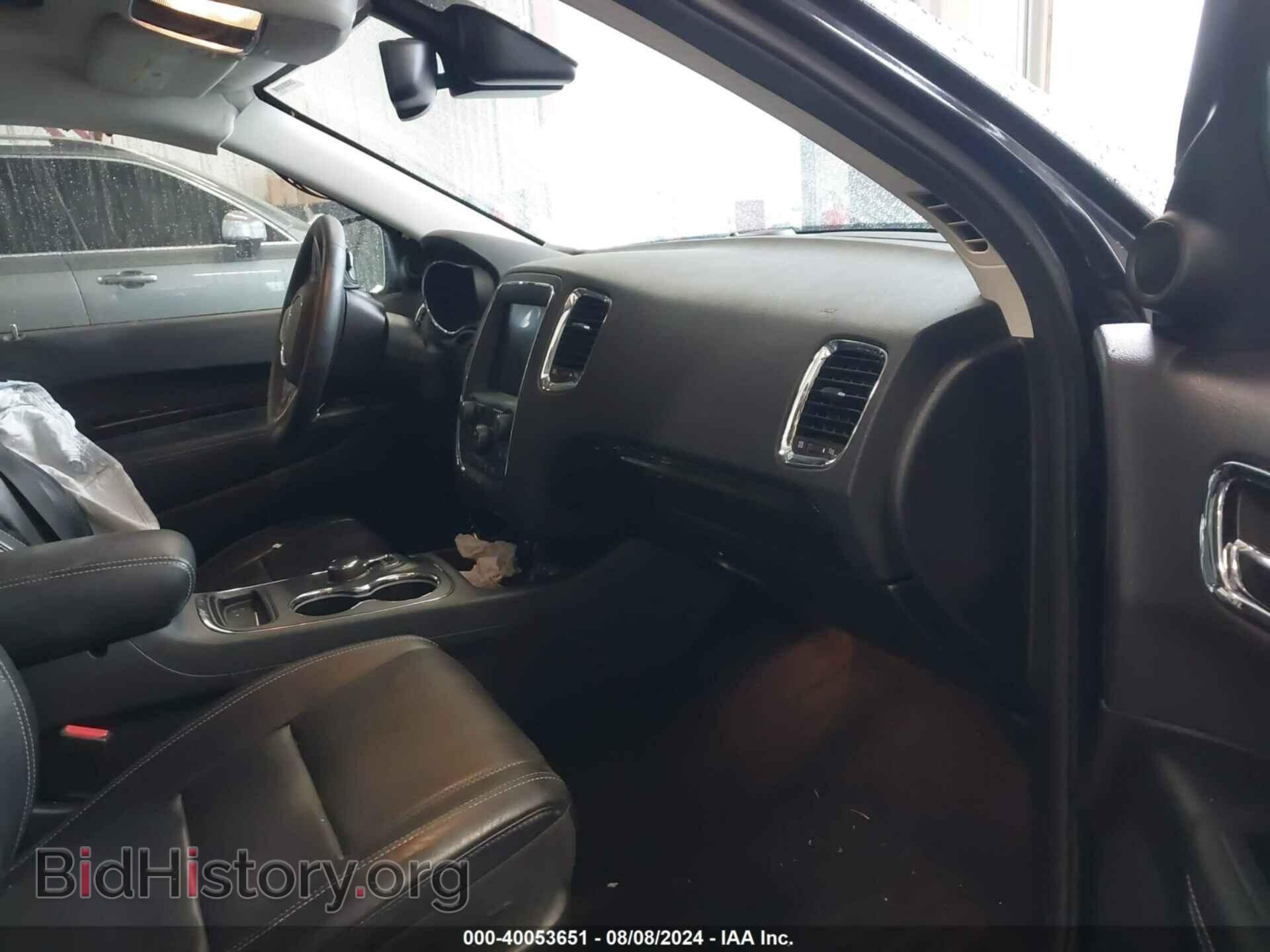 2015 DODGE DURANGO - VIN: 1C4RDHEG4FC880515 - Фото 5