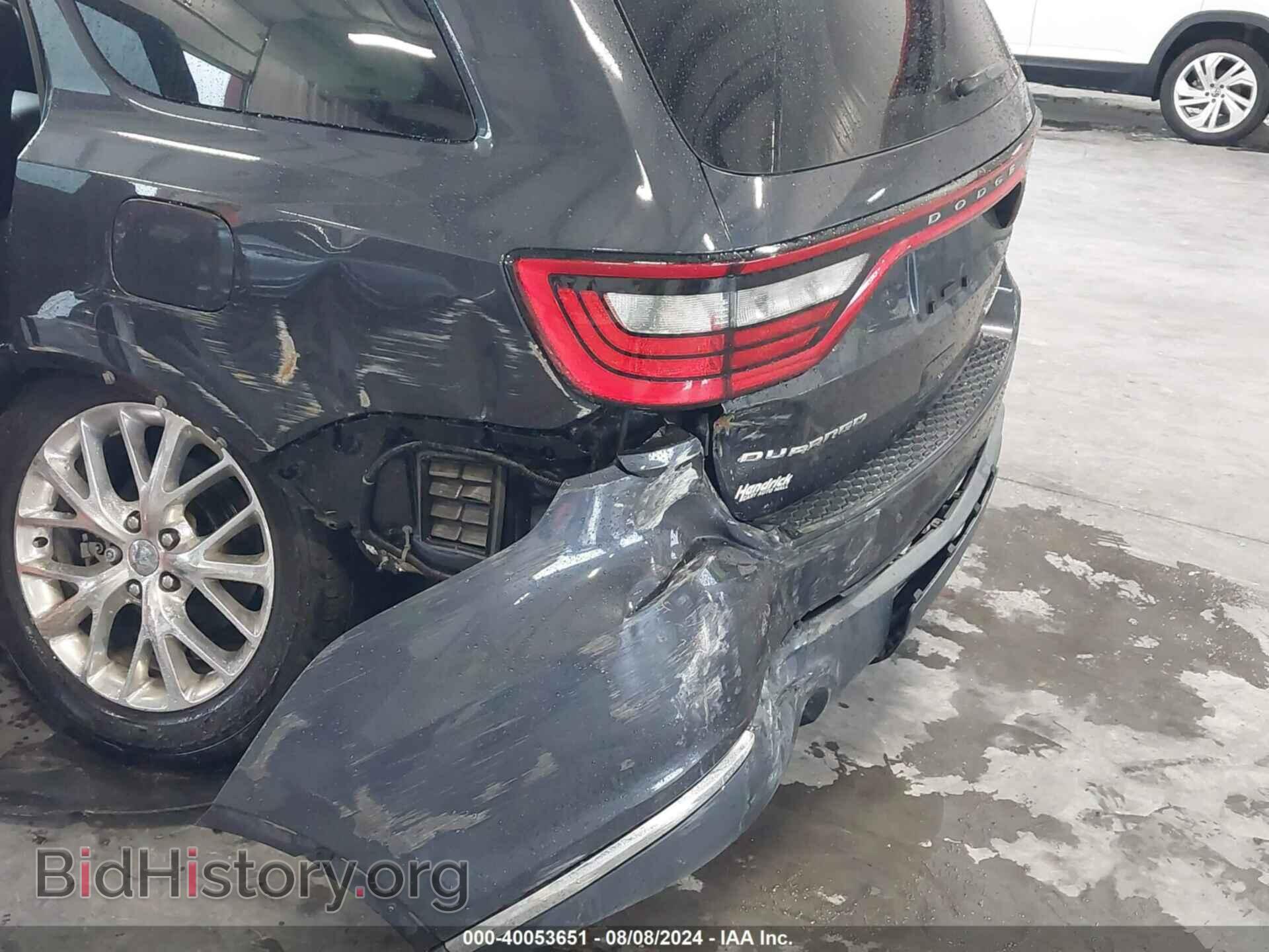 2015 DODGE DURANGO - VIN: 1C4RDHEG4FC880515 - Фото 6