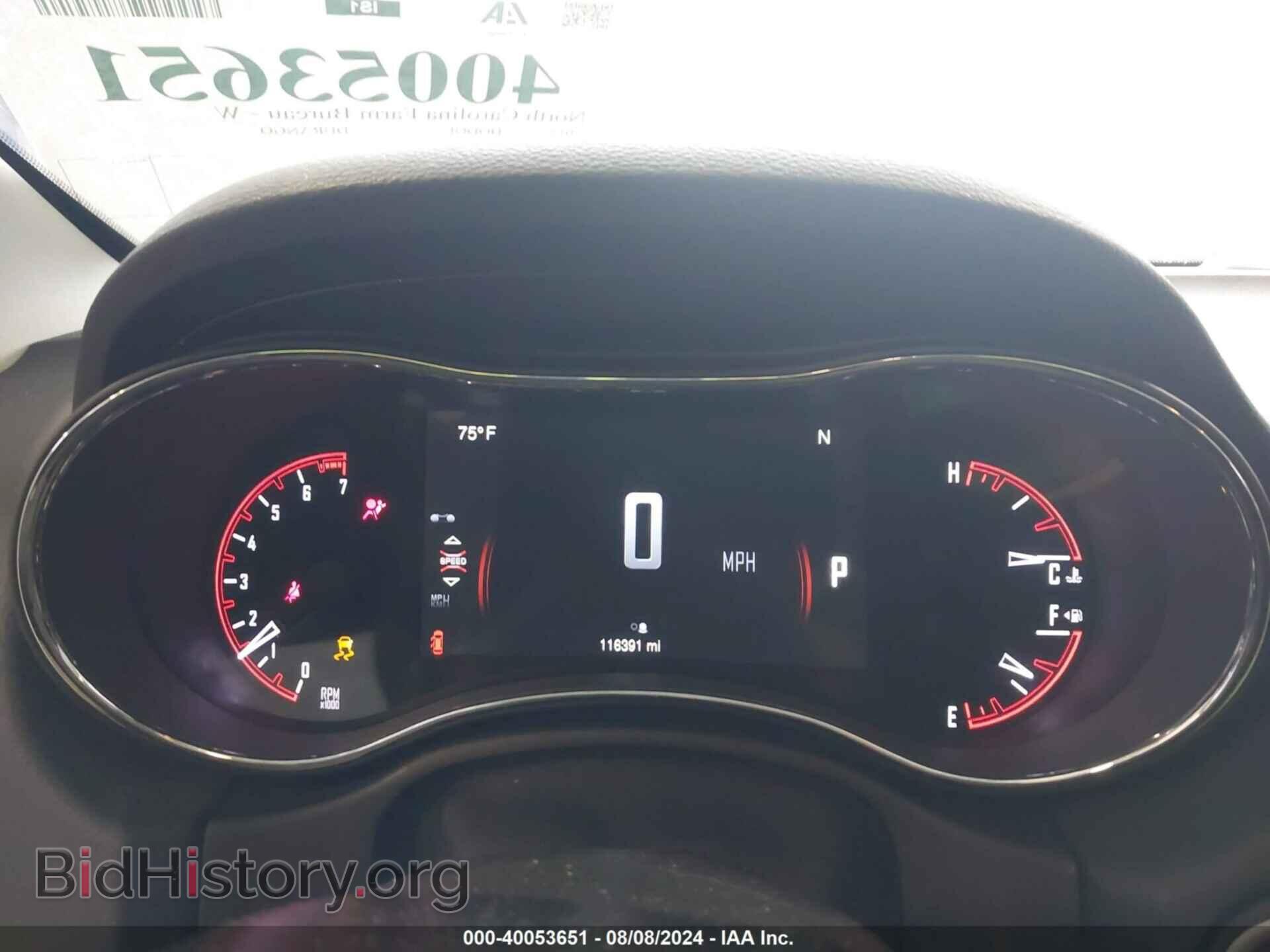 2015 DODGE DURANGO - VIN: 1C4RDHEG4FC880515 - Фото 7