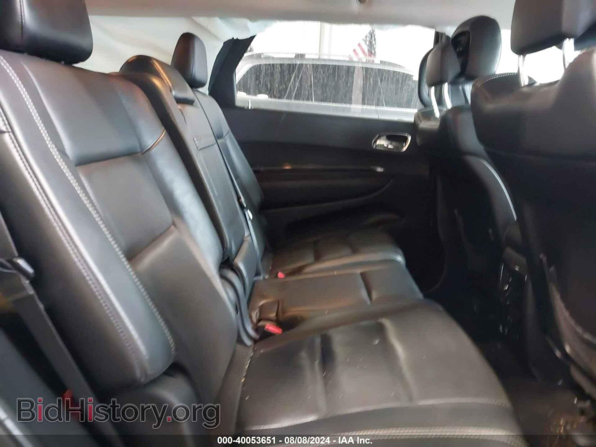 2015 DODGE DURANGO - VIN: 1C4RDHEG4FC880515 - Фото 8