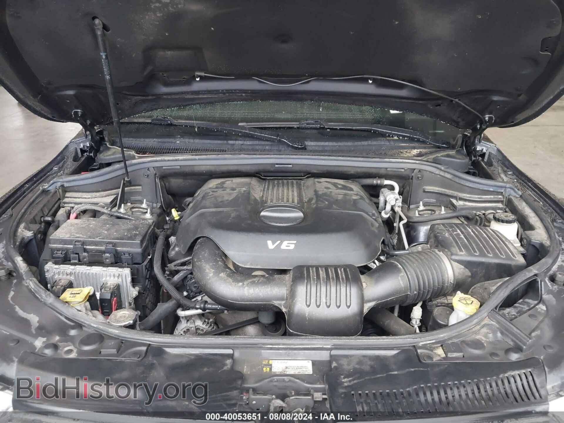 2015 DODGE DURANGO - VIN: 1C4RDHEG4FC880515 - Фото 10