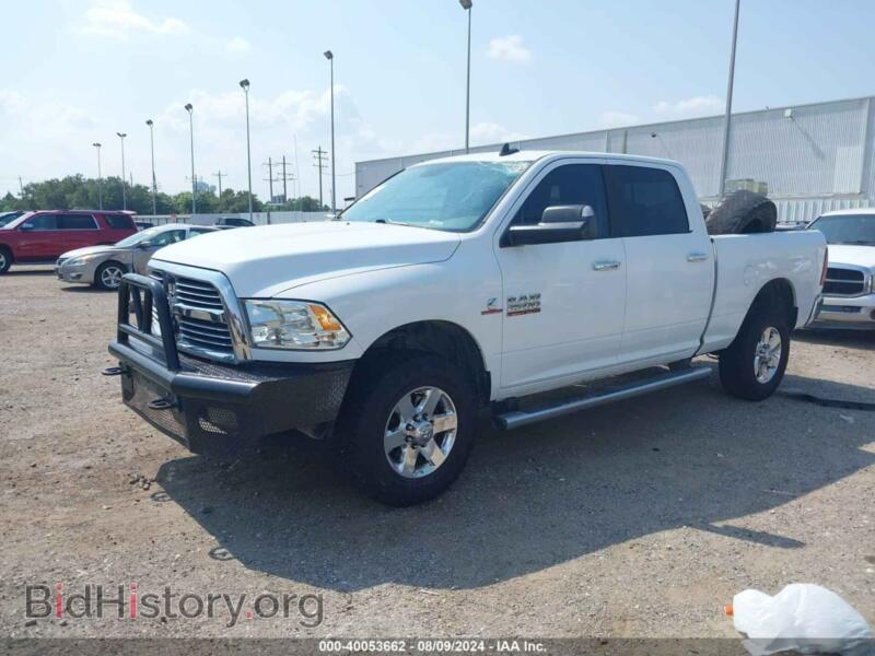 2014 RAM 2500 (VIN 3C6UR5DL4EG195832) — photo 2 of 16
