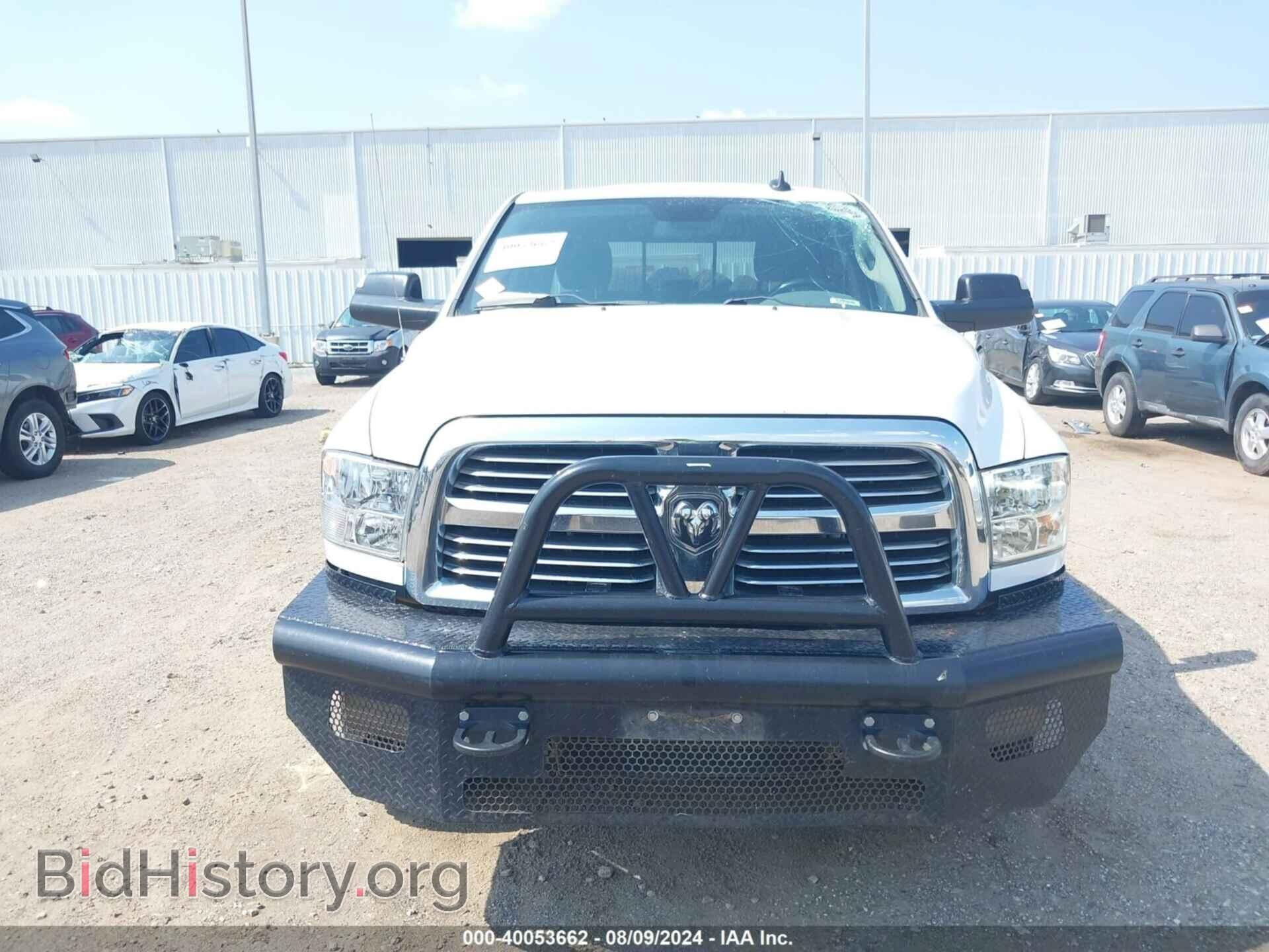 2014 RAM 2500 - VIN: 3C6UR5DL4EG195832 - Фото 12