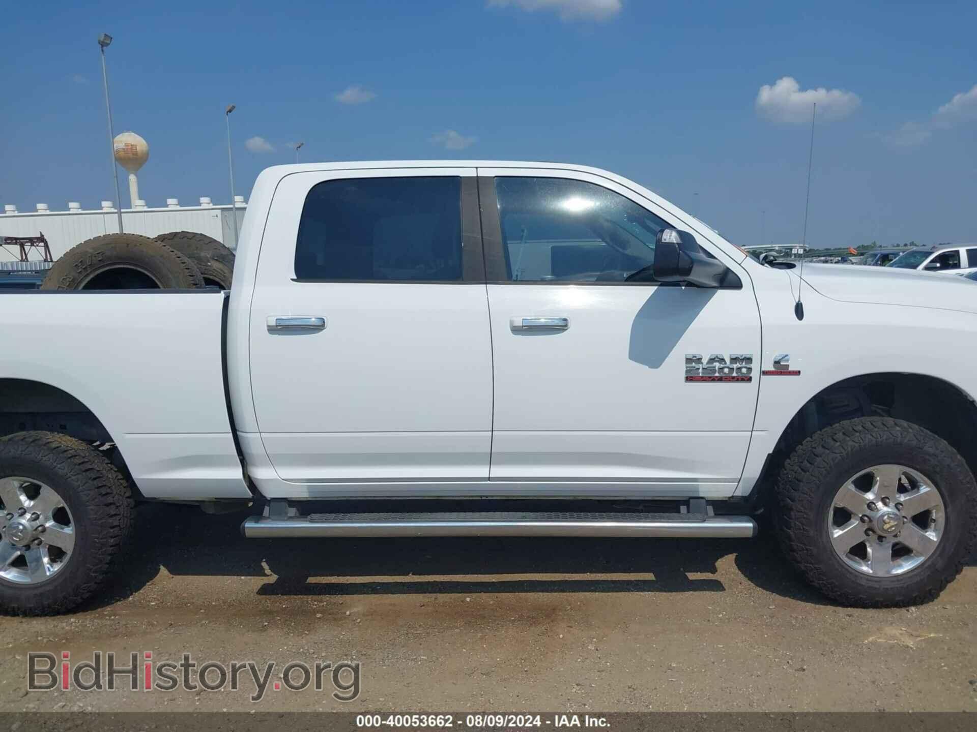 2014 RAM 2500 - VIN: 3C6UR5DL4EG195832 - Фото 13