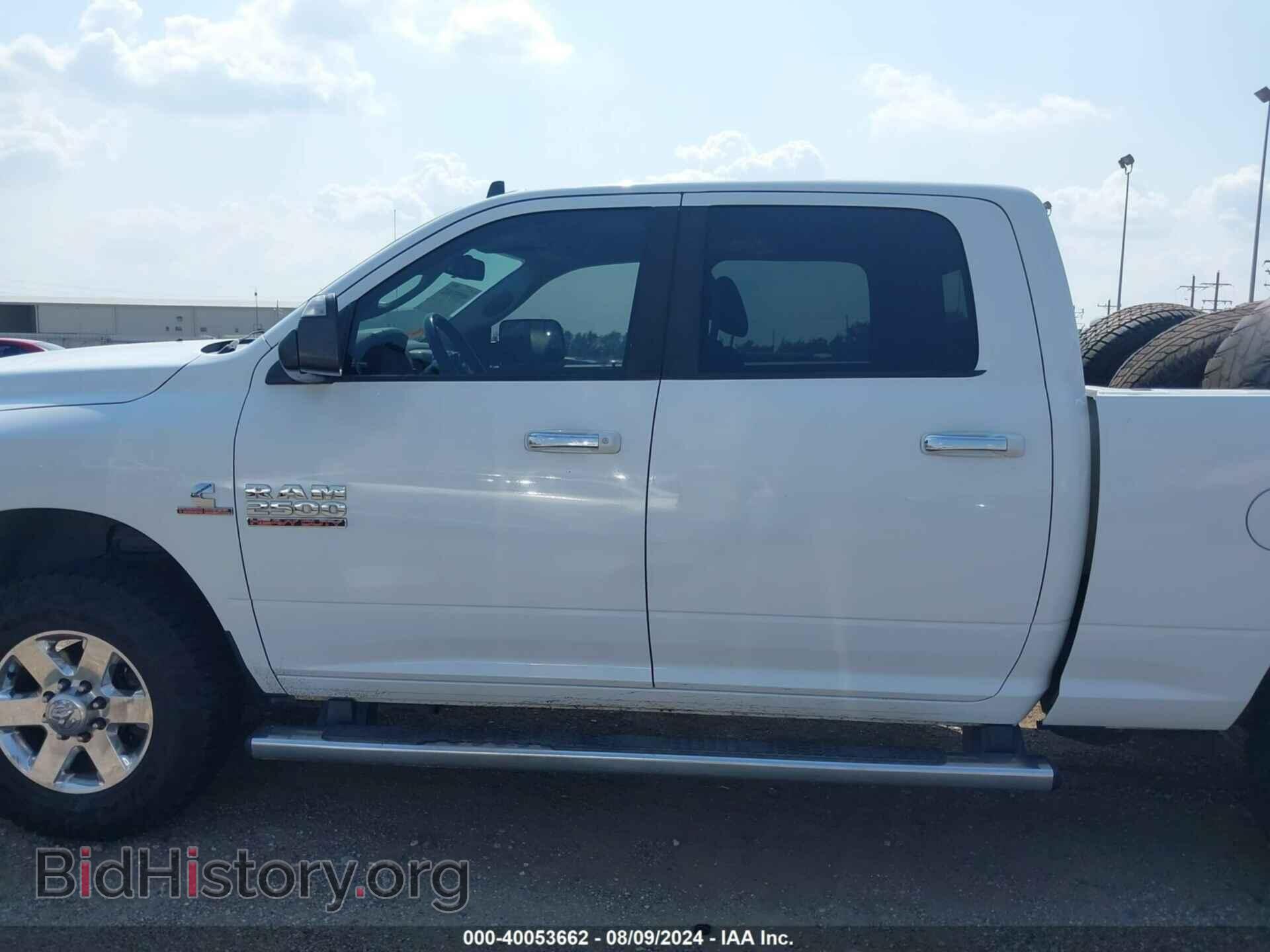 2014 RAM 2500 - VIN: 3C6UR5DL4EG195832 - Фото 14