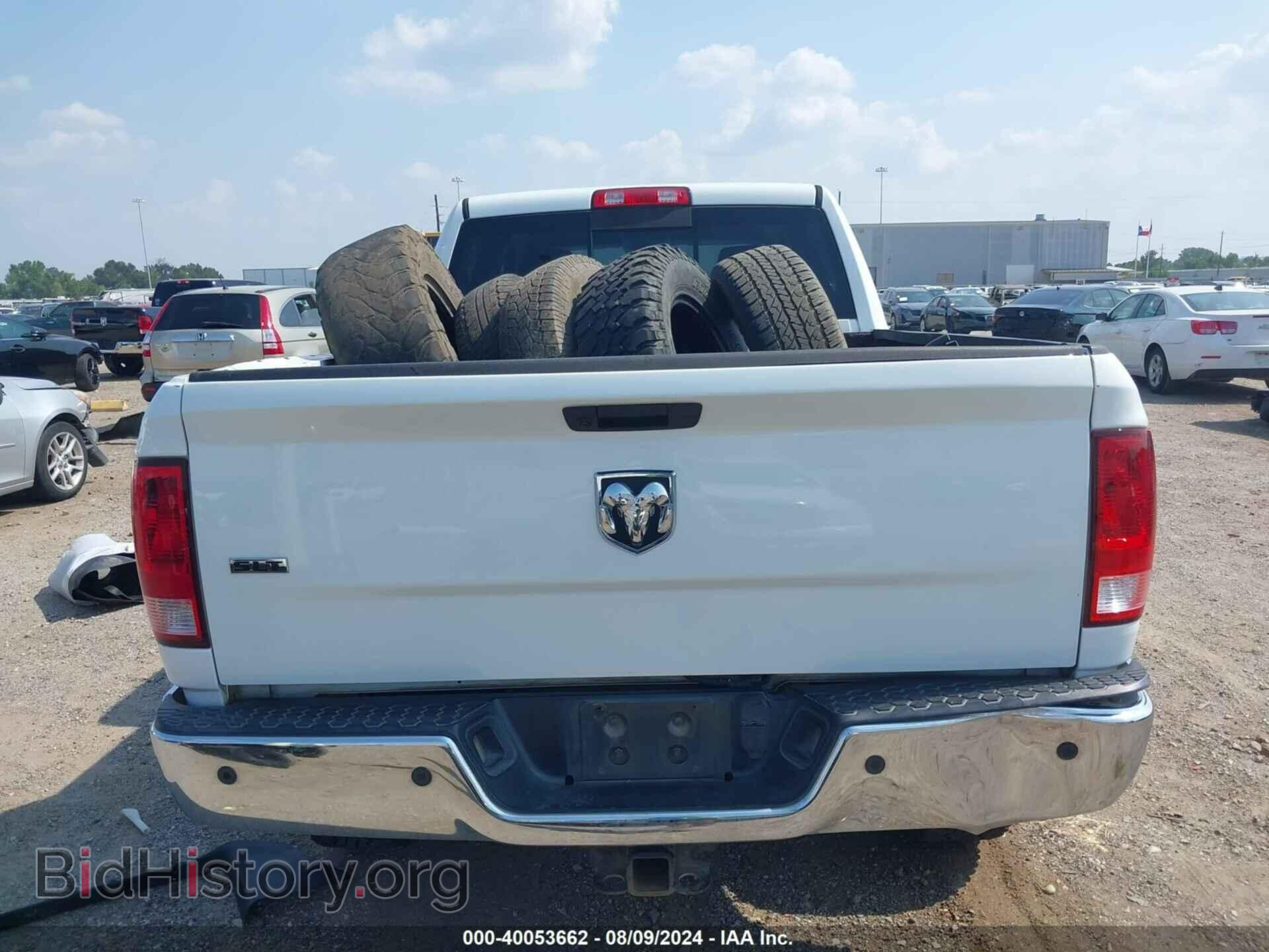 2014 RAM 2500 - VIN: 3C6UR5DL4EG195832 - Фото 16