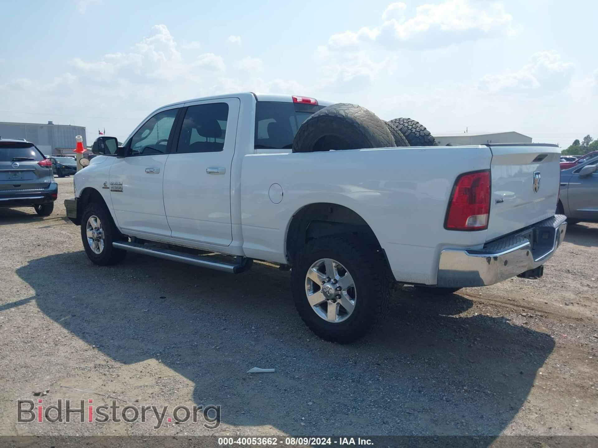 2014 RAM 2500 - VIN: 3C6UR5DL4EG195832 - Фото 3