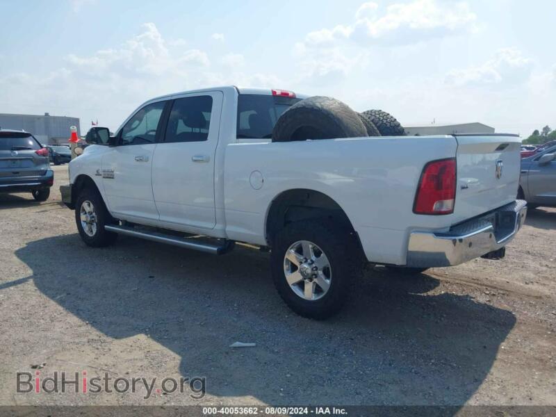 2014 RAM 2500 (VIN 3C6UR5DL4EG195832) — photo 3 of 16