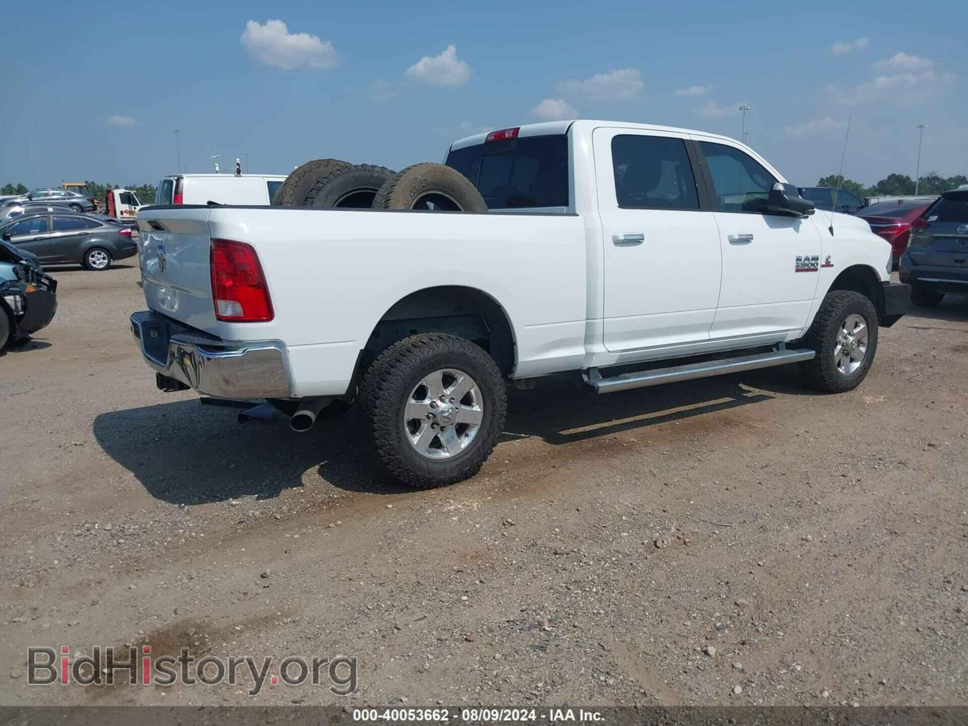 2014 RAM 2500 - VIN: 3C6UR5DL4EG195832 - Фото 4