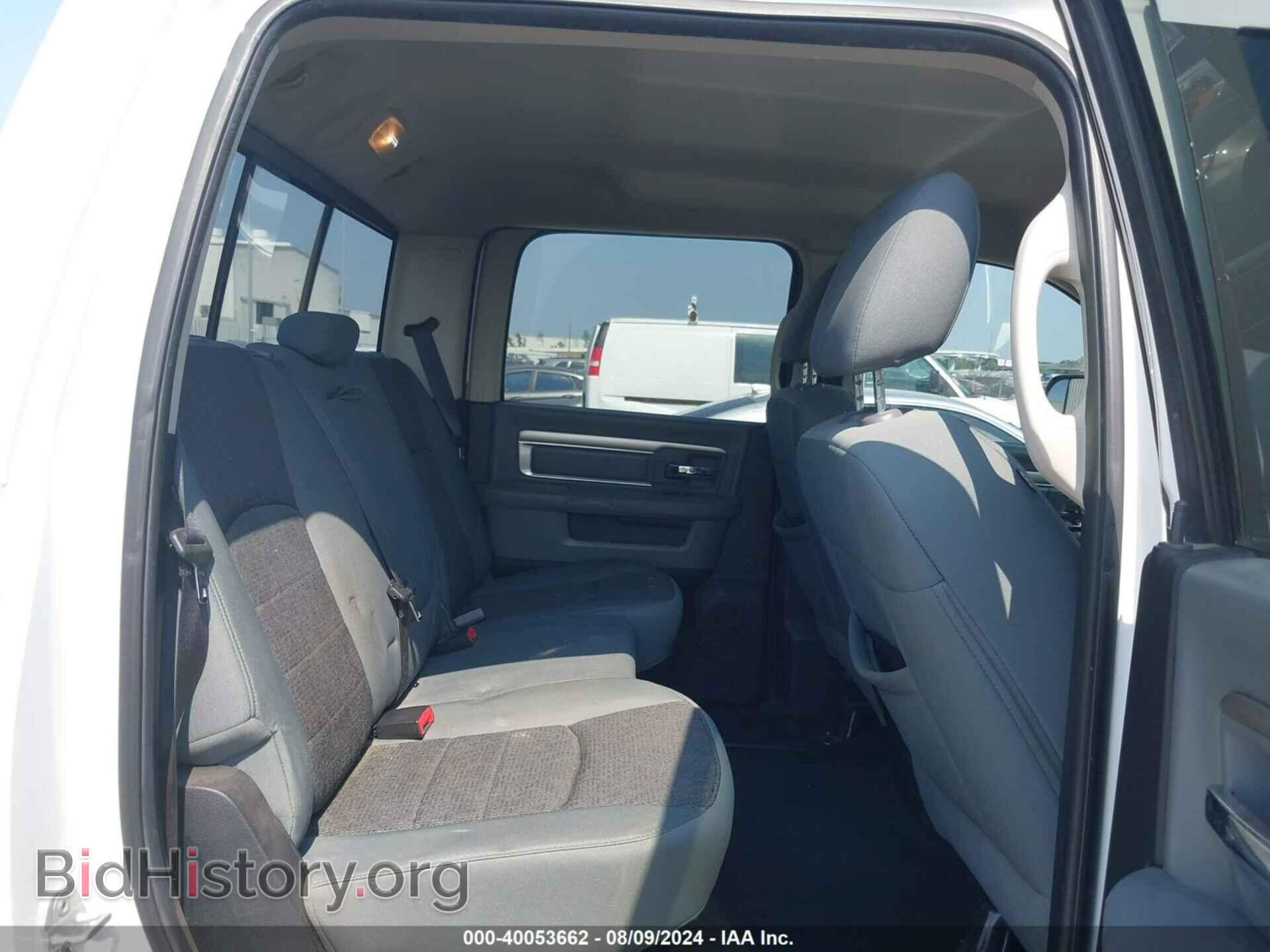 2014 RAM 2500 - VIN: 3C6UR5DL4EG195832 - Фото 8