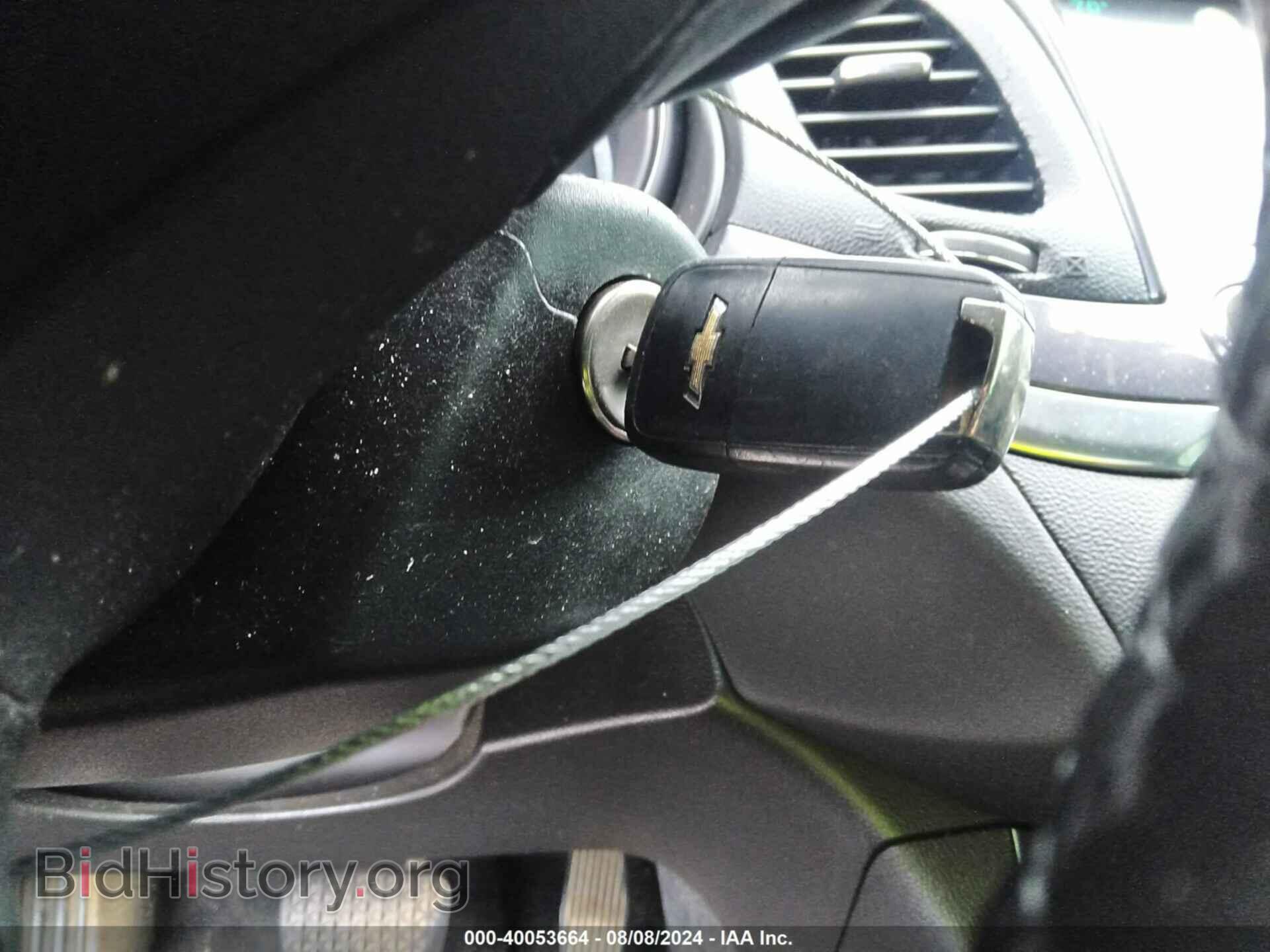 2015 CHEVROLET IMPALA - VIN: 2G1125S32F9178647 - Фото 11
