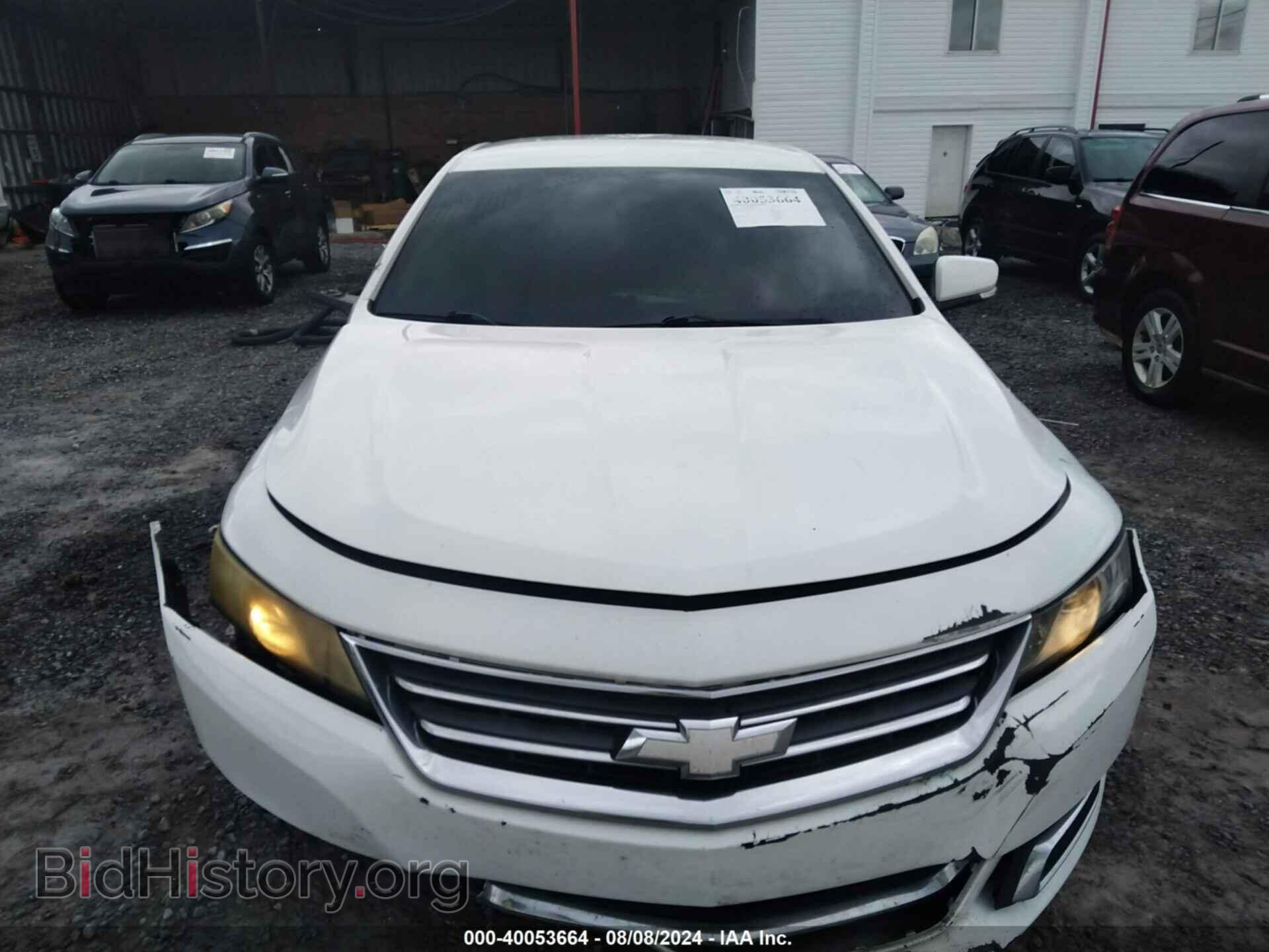 2015 CHEVROLET IMPALA - VIN: 2G1125S32F9178647 - Фото 13