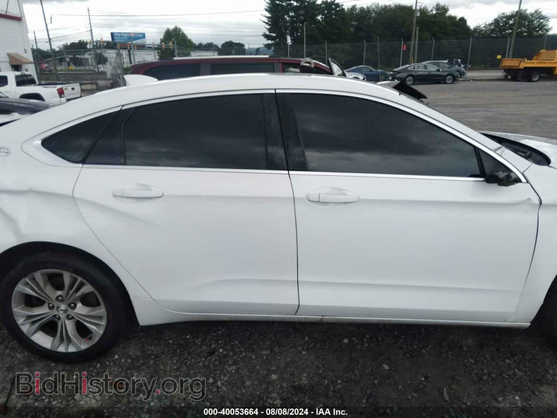 2015 CHEVROLET IMPALA - VIN: 2G1125S32F9178647 - Фото 14