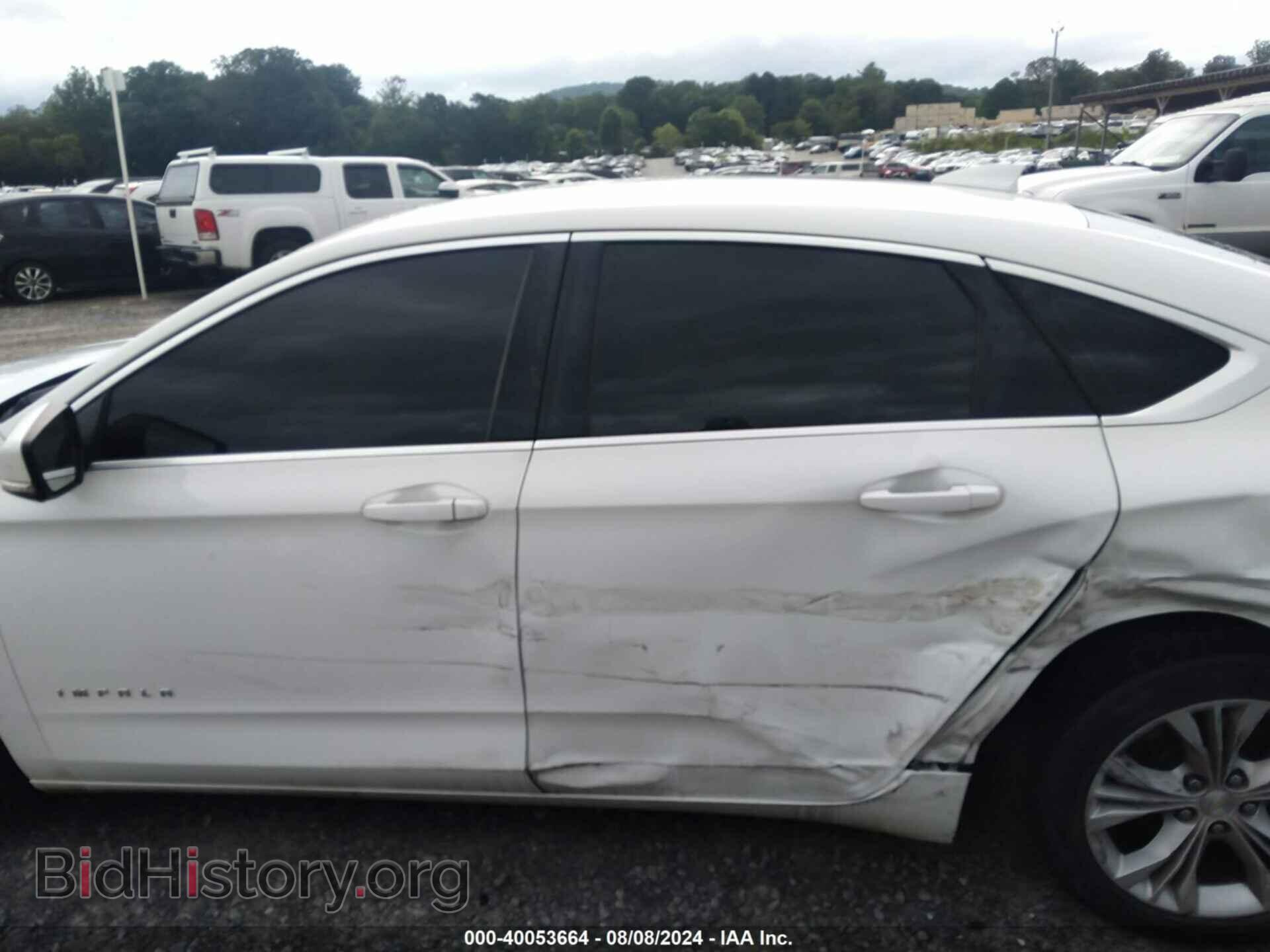 2015 CHEVROLET IMPALA - VIN: 2G1125S32F9178647 - Фото 15