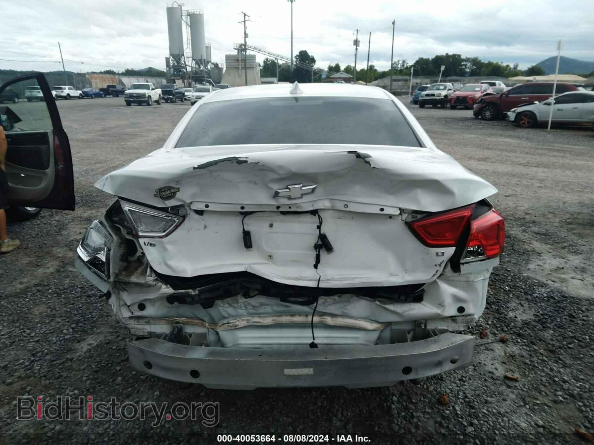 2015 CHEVROLET IMPALA - VIN: 2G1125S32F9178647 - Фото 17